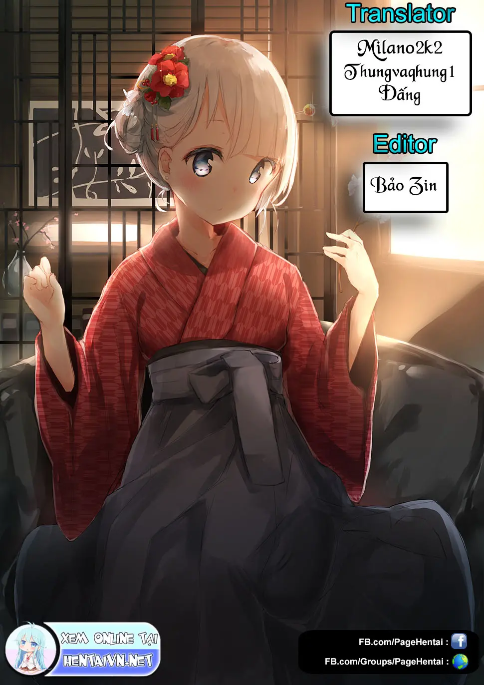 Nagusame Jouzu no Koishi-chan - Nagusame Jouzu no Koishi-chan trang 21