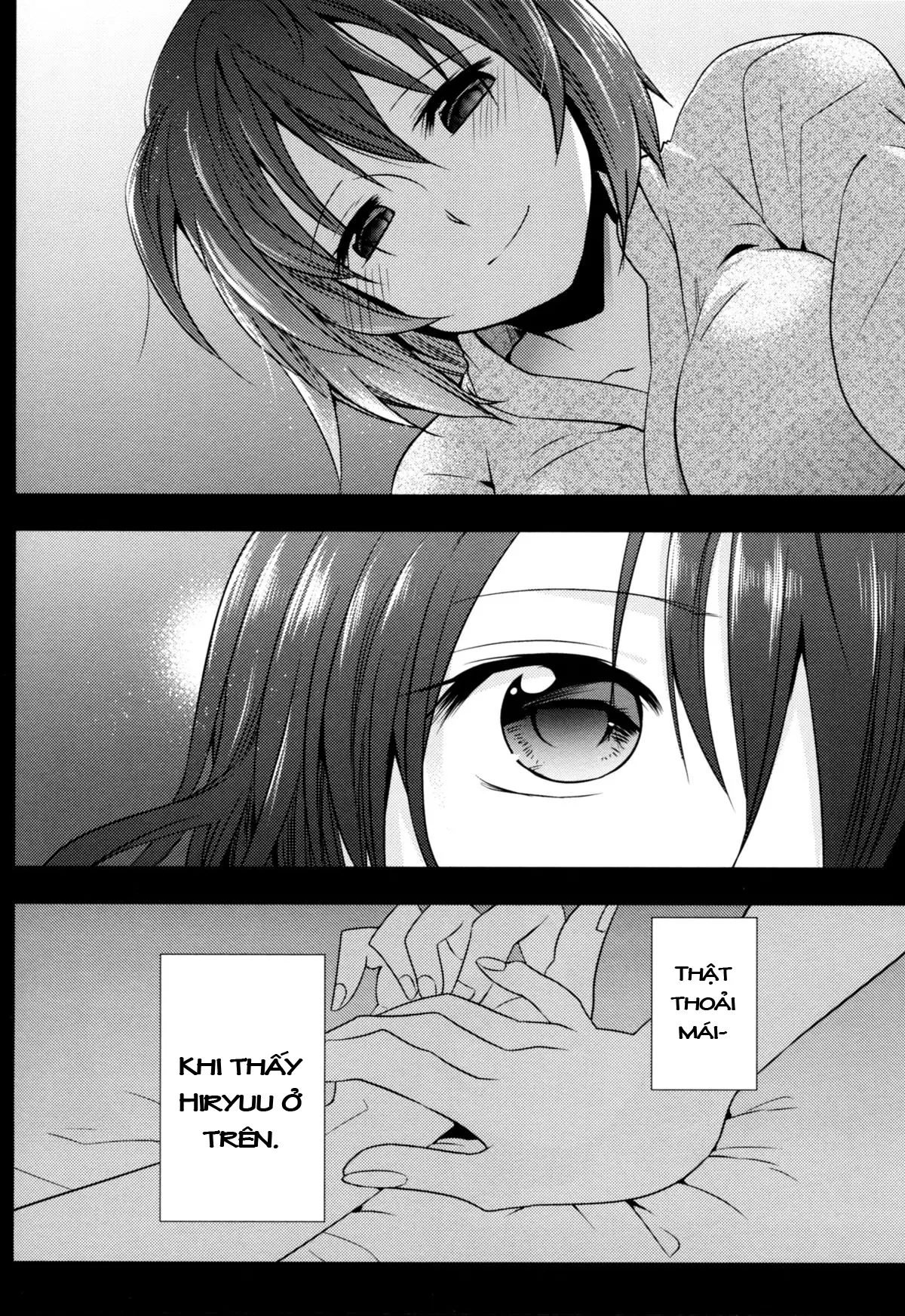 Myakumyaku Awase - Myakumyaku Awase trang 5