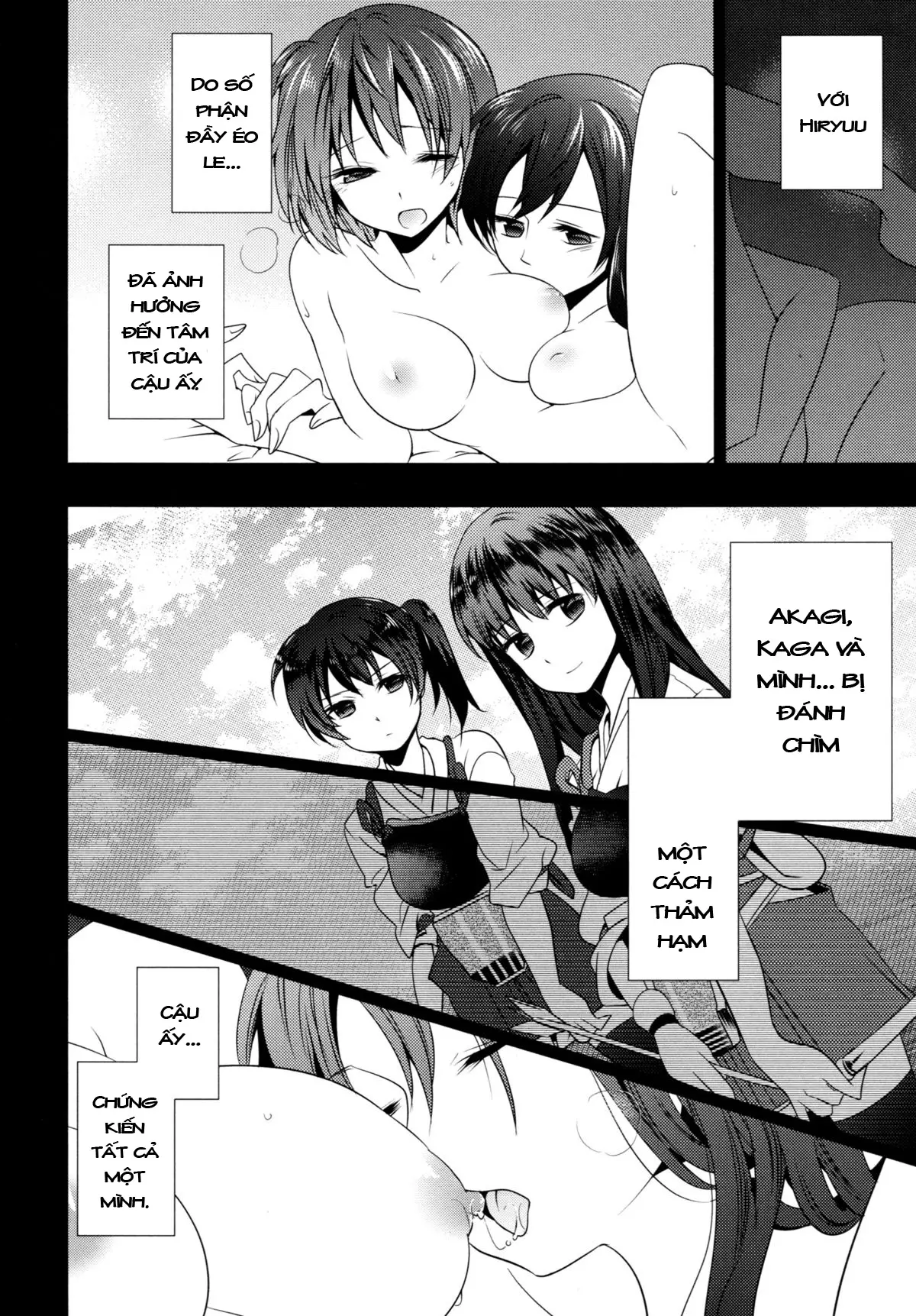 Myakumyaku Awase - Myakumyaku Awase trang 13