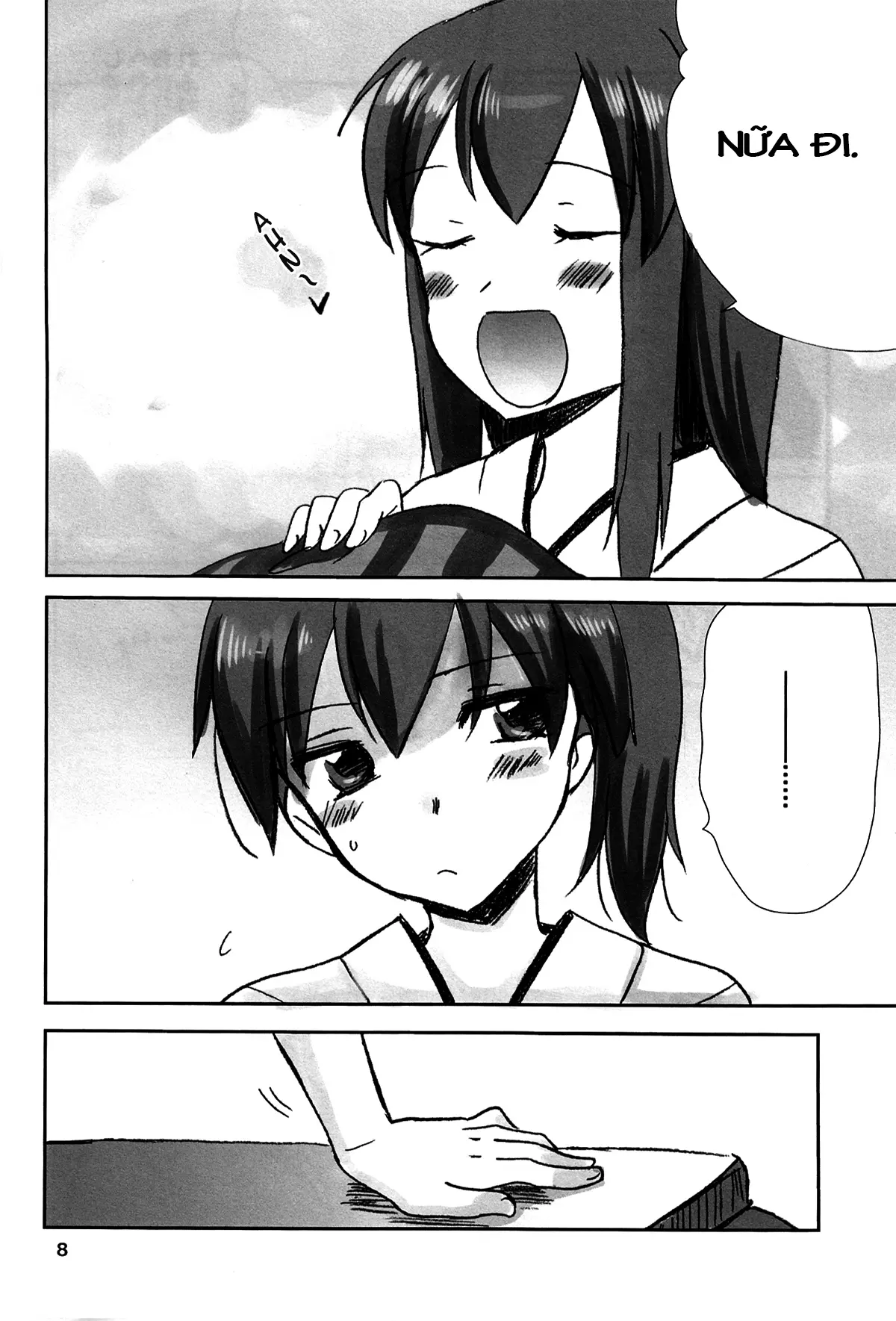 Kuuboryou no Konna Ichinichi. - Kuuboryou no Konna Ichinichi. trang 6