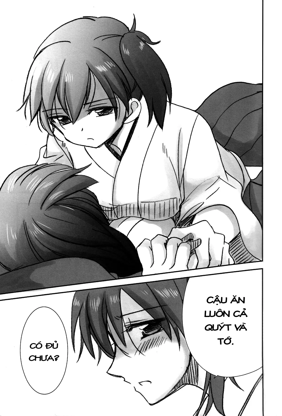 Kuuboryou no Konna Ichinichi. - Kuuboryou no Konna Ichinichi. trang 9