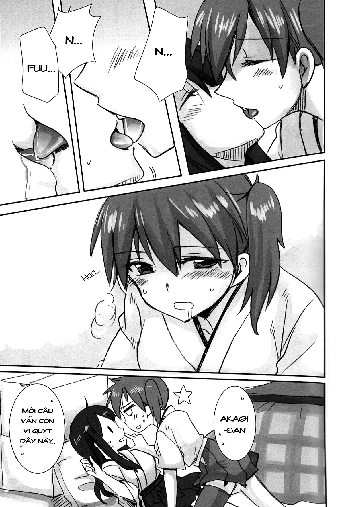 Kuuboryou no Konna Ichinichi. - Kuuboryou no Konna Ichinichi. trang 11