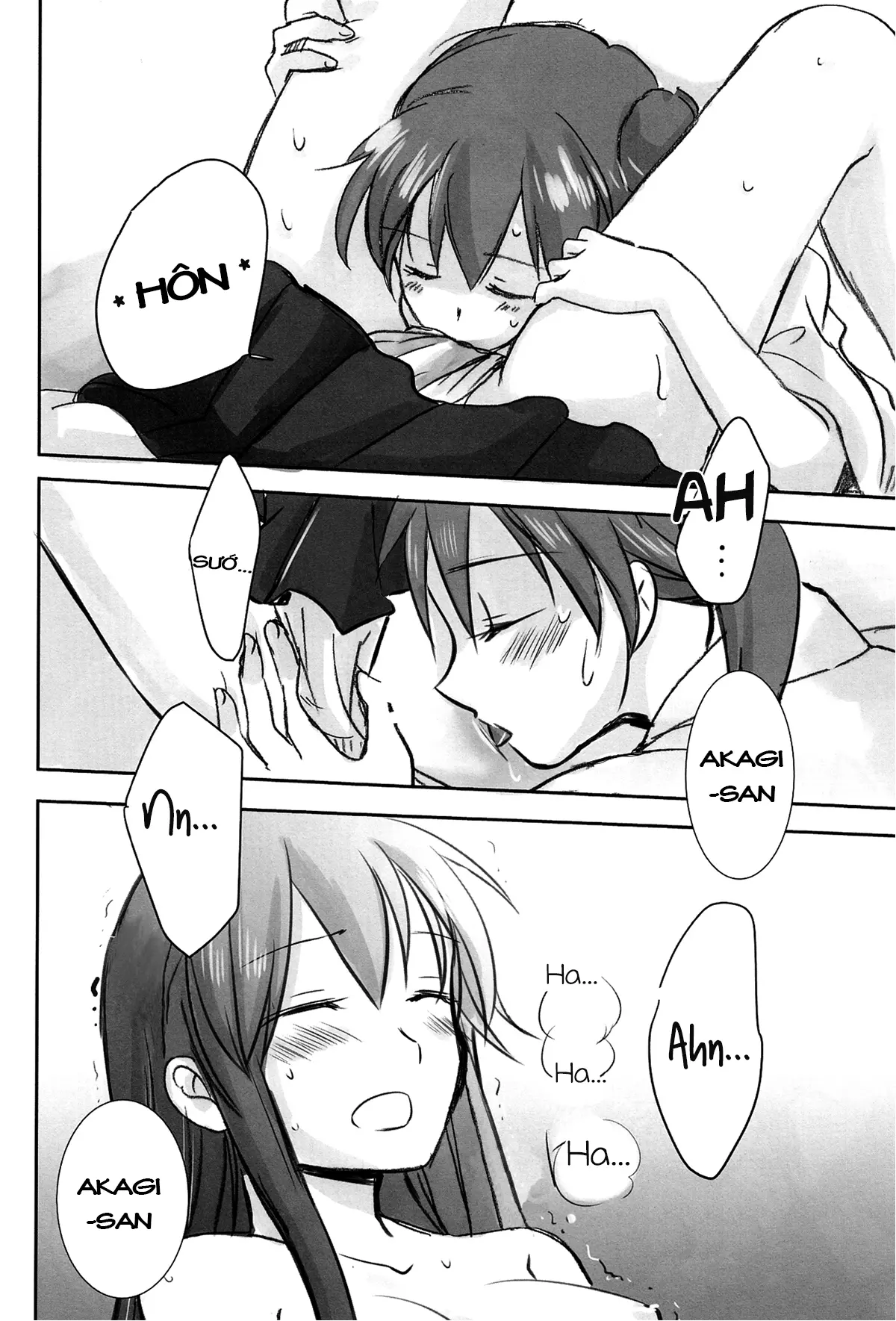 Kuuboryou no Konna Ichinichi. - Kuuboryou no Konna Ichinichi. trang 24