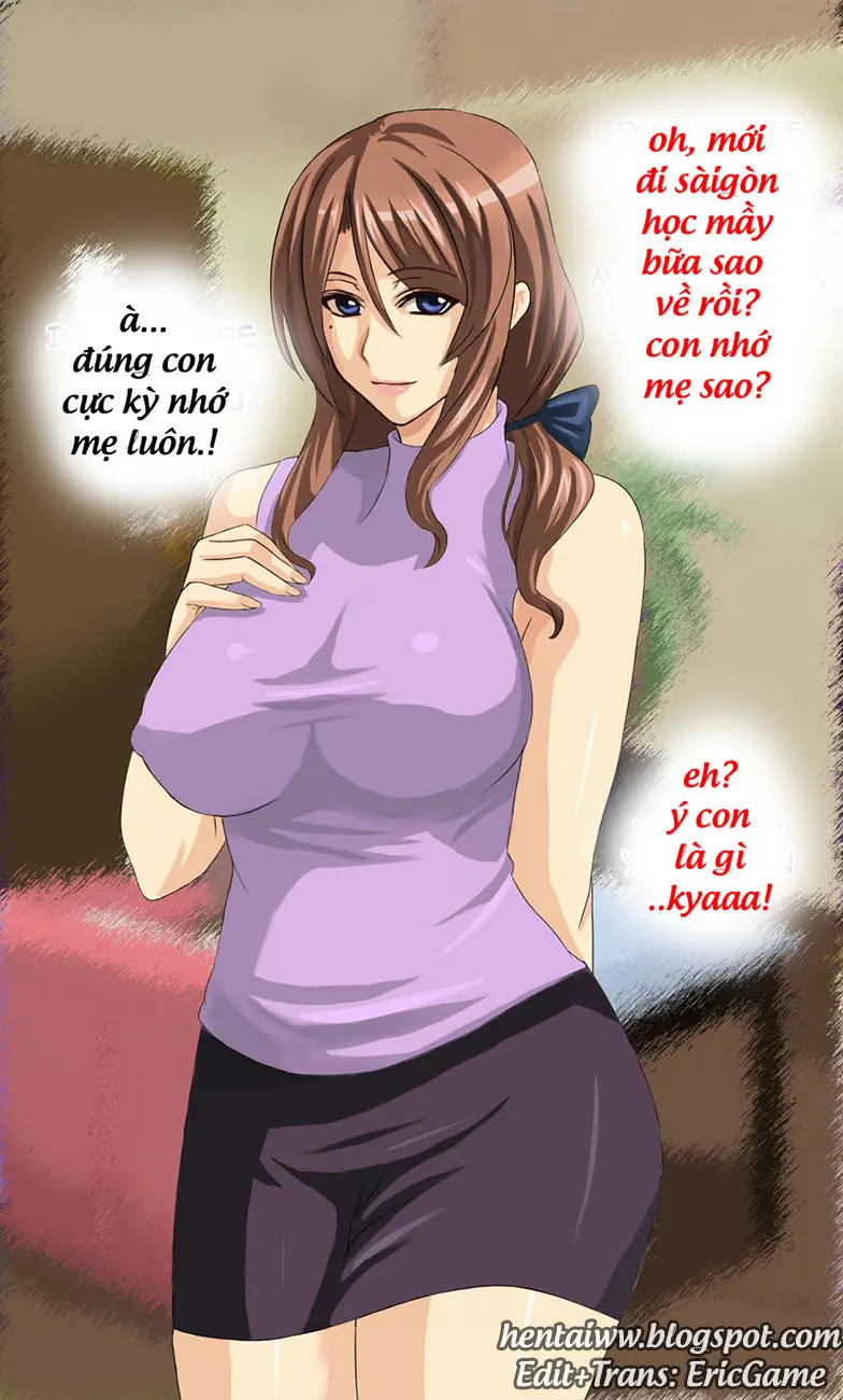 Insai ~Wakai Juusei ni Yogaru Hitozuma~ | Lewd Wife - Married Woman Who Desires Young Stud - Insai ~Wakai Juusei ni Yogaru Hitozuma~ | Lewd Wife - Married Woman Who Desires Young Stud trang 2