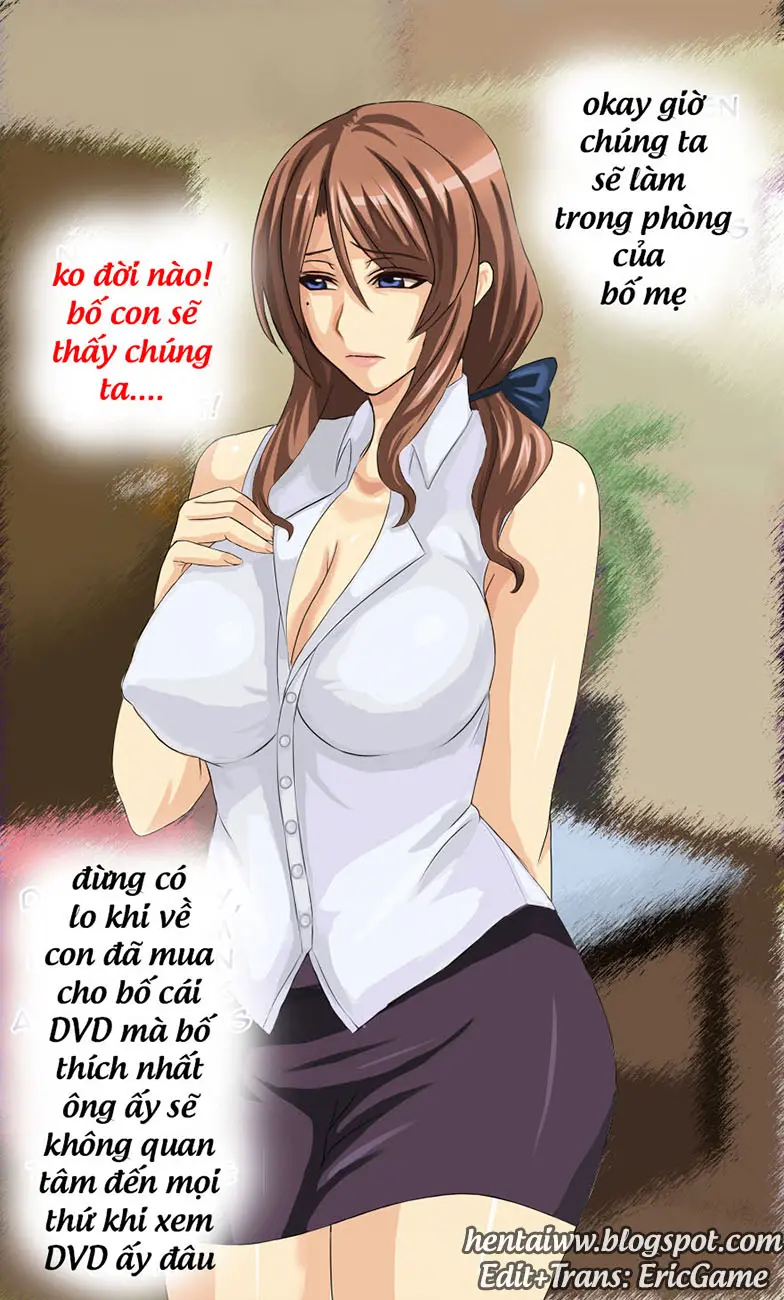 Insai ~Wakai Juusei ni Yogaru Hitozuma~ | Lewd Wife - Married Woman Who Desires Young Stud - Insai ~Wakai Juusei ni Yogaru Hitozuma~ | Lewd Wife - Married Woman Who Desires Young Stud trang 7