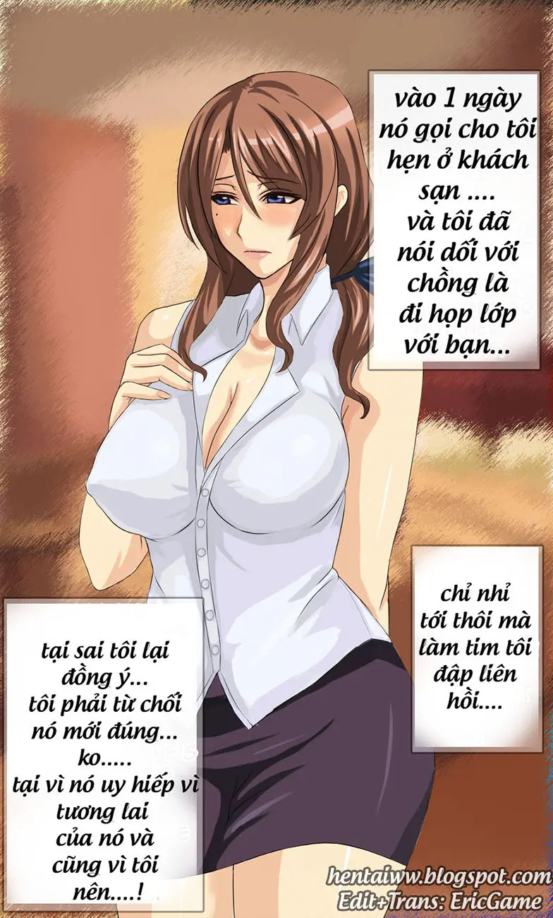 Insai ~Wakai Juusei ni Yogaru Hitozuma~ | Lewd Wife - Married Woman Who Desires Young Stud - Insai ~Wakai Juusei ni Yogaru Hitozuma~ | Lewd Wife - Married Woman Who Desires Young Stud trang 17
