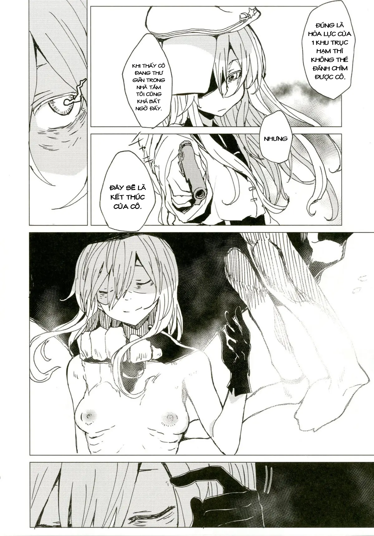 Wowari no Yume - Wowari no Yume trang 22