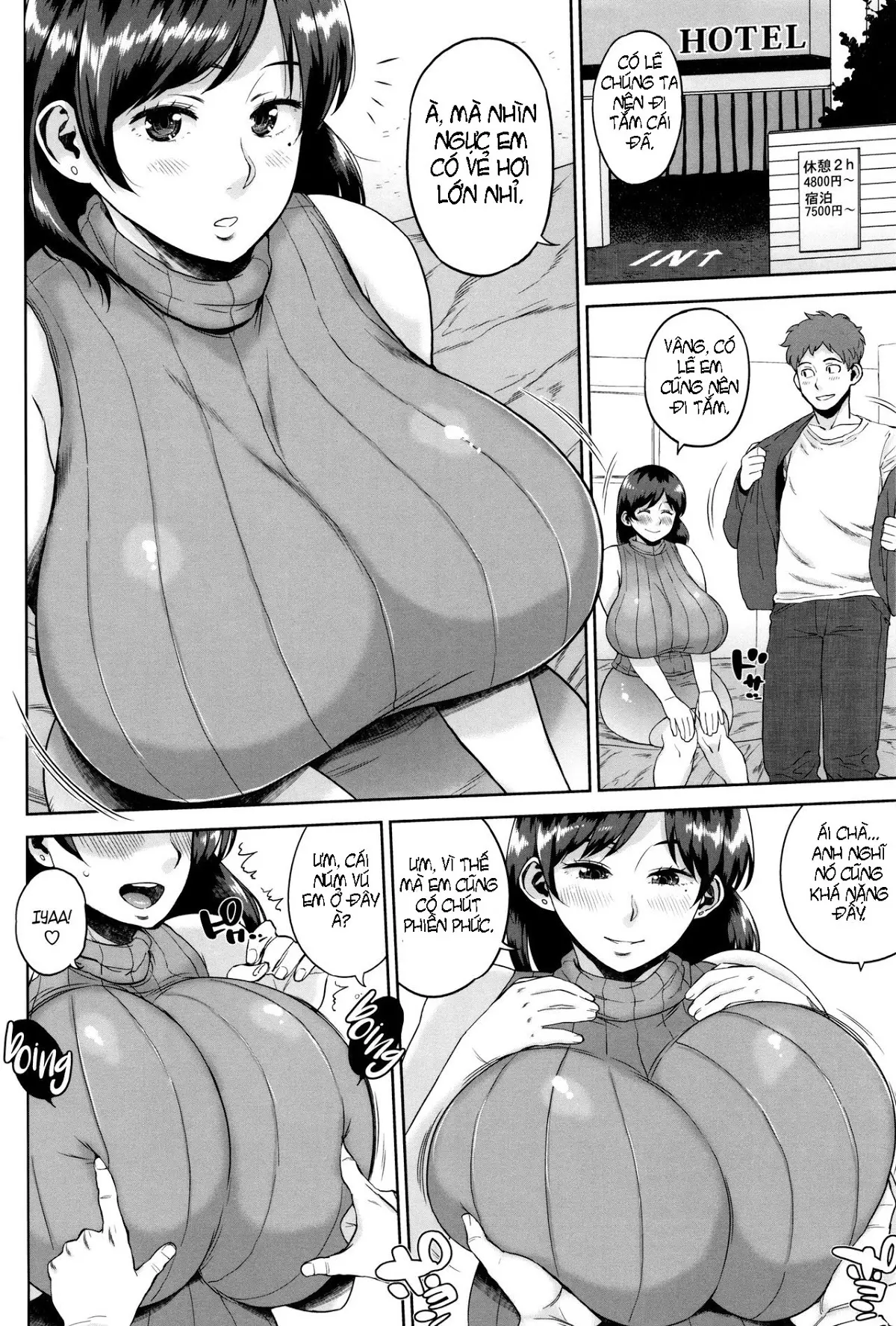 Houman Mucchiri Pai ♥ | Voluptuous Plump Boobs ♥ - Houman Mucchiri Pai ♥ | Voluptuous Plump Boobs ♥ trang 13