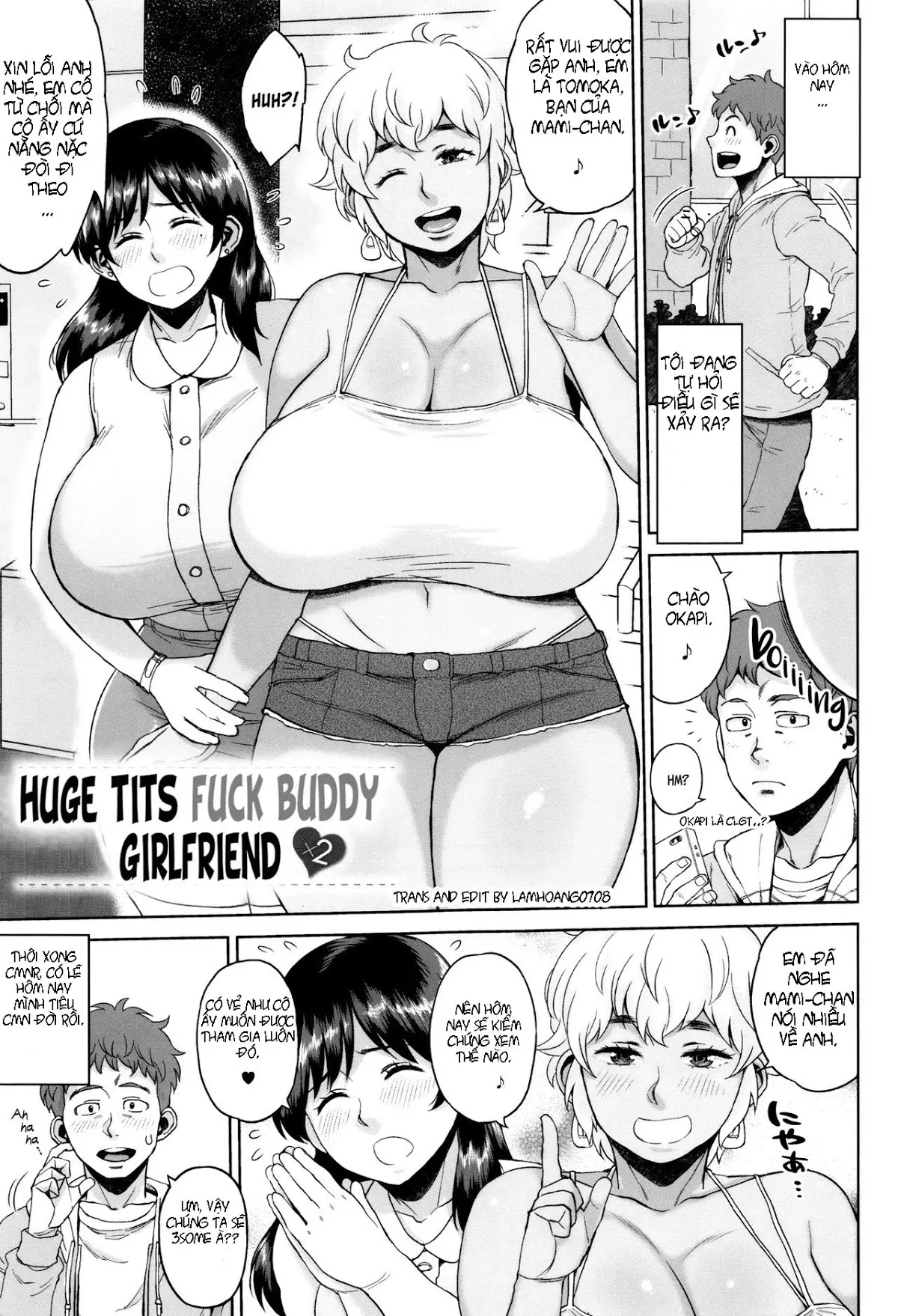 Houman Mucchiri Pai ♥ | Voluptuous Plump Boobs ♥ - Houman Mucchiri Pai ♥ | Voluptuous Plump Boobs ♥ trang 34