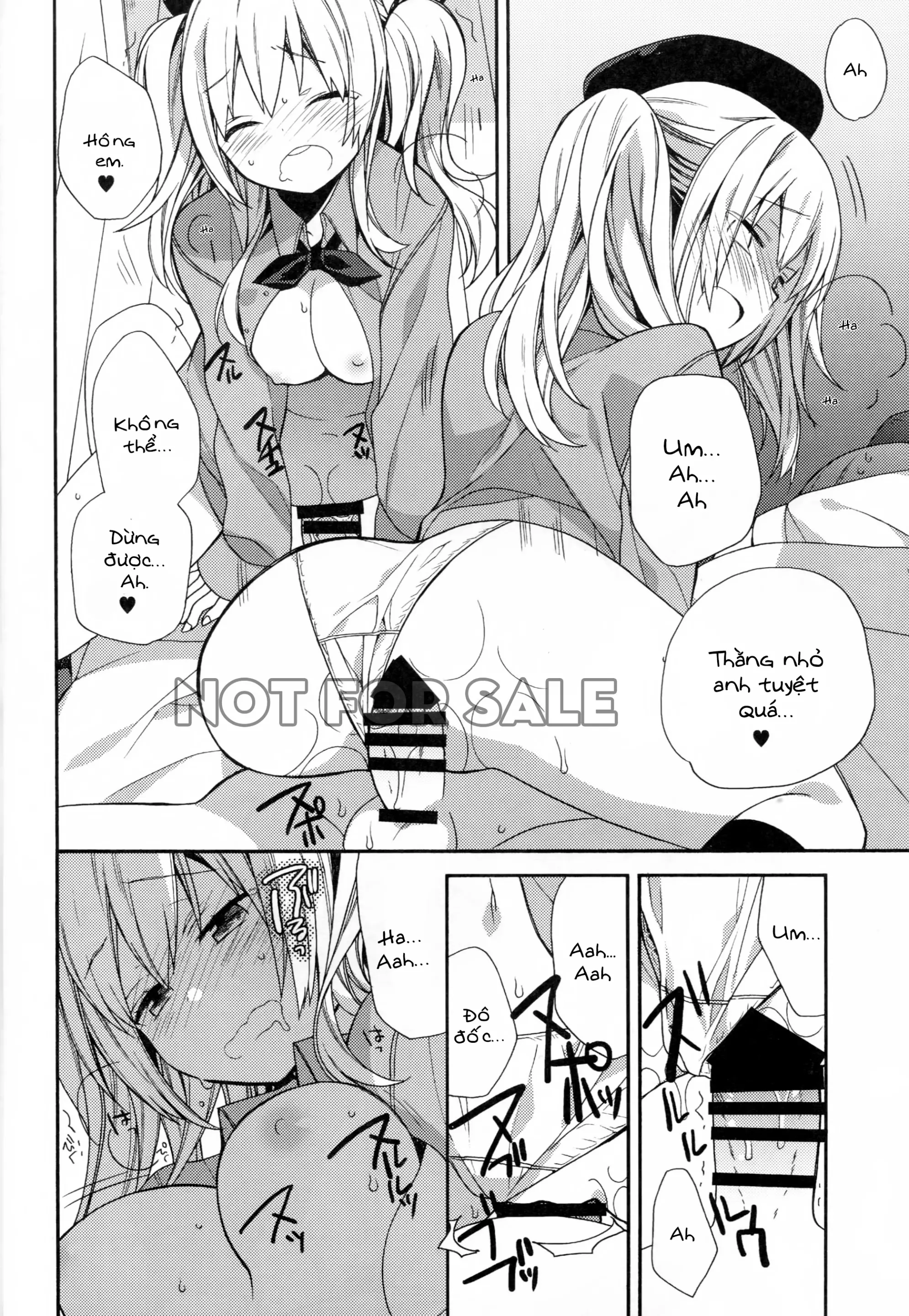 Kashima-chan no Renai Sensen Ijou Ari - Kashima-chan no Renai Sensen Ijou Ari trang 17