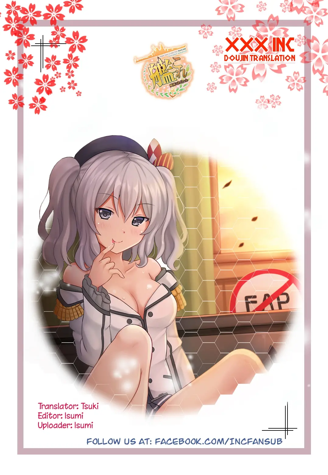 Kashima-chan no Renai Sensen Ijou Ari - Kashima-chan no Renai Sensen Ijou Ari trang 23