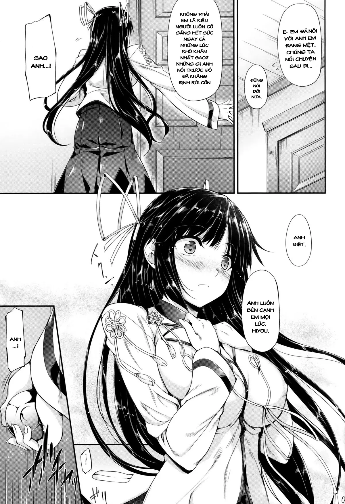 Hiizuru Taka - Hiizuru Taka trang 8