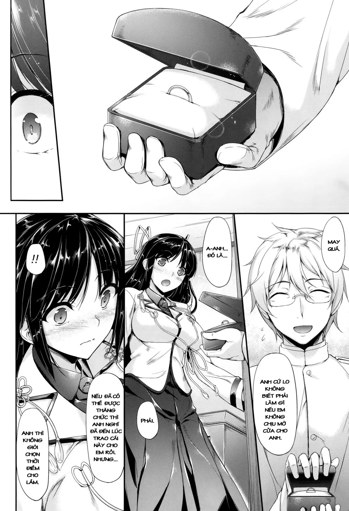 Hiizuru Taka - Hiizuru Taka trang 9