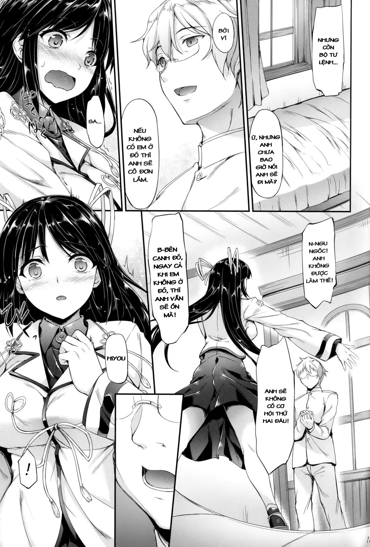 Hiizuru Taka - Hiizuru Taka trang 10