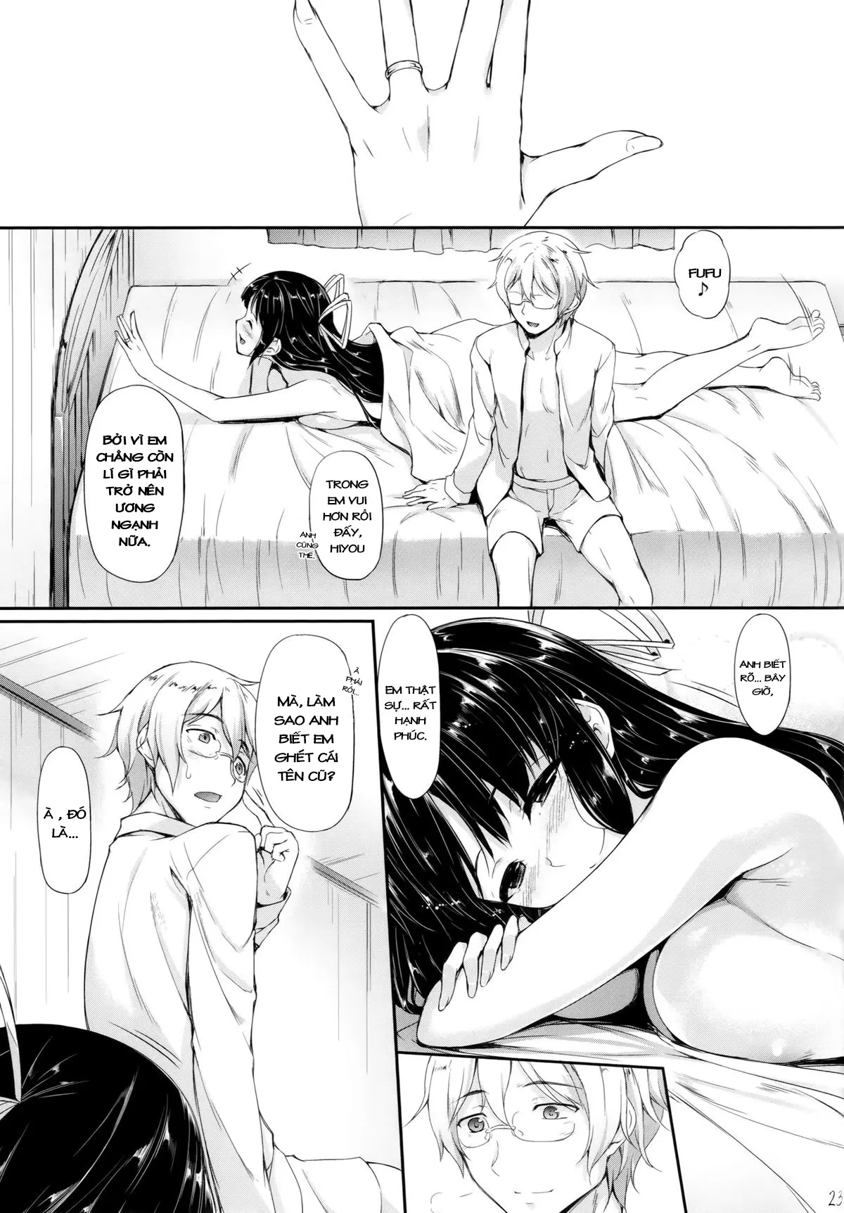 Hiizuru Taka - Hiizuru Taka trang 22