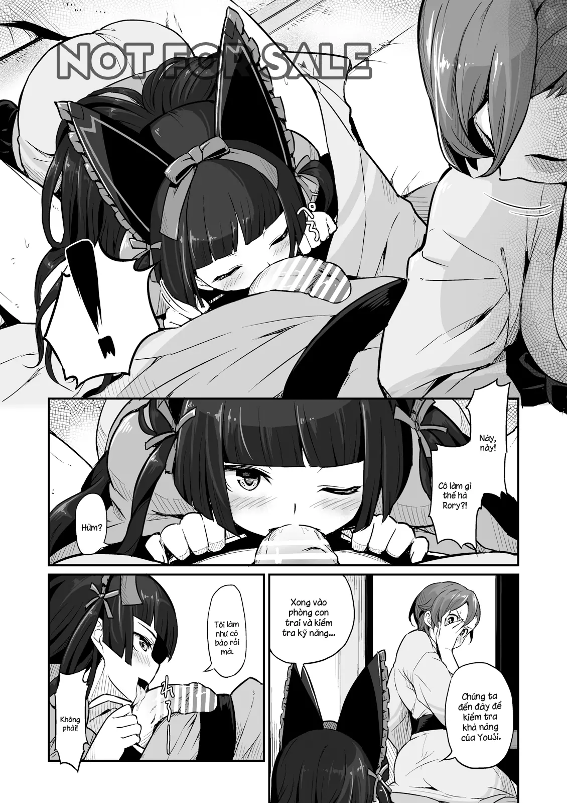 Hakone Sanchuu Yasen - Hakone Sanchuu Yasen trang 5