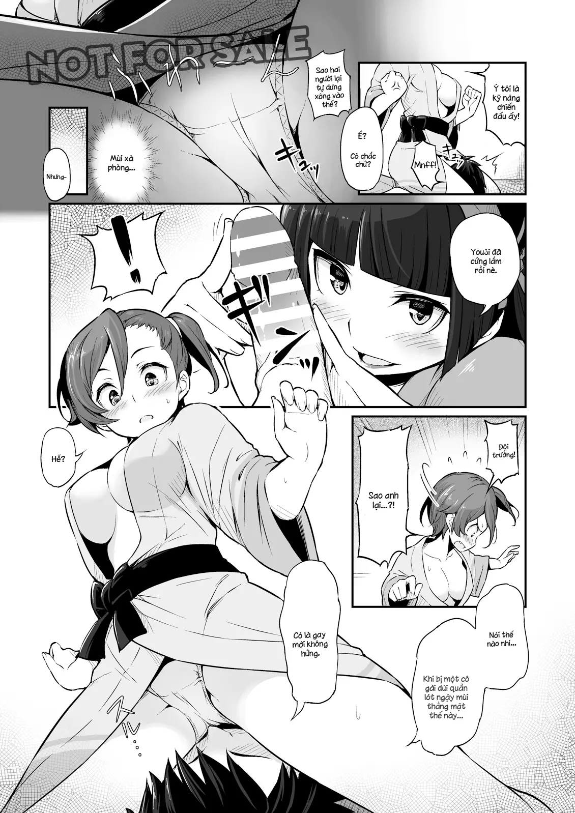 Hakone Sanchuu Yasen - Hakone Sanchuu Yasen trang 7