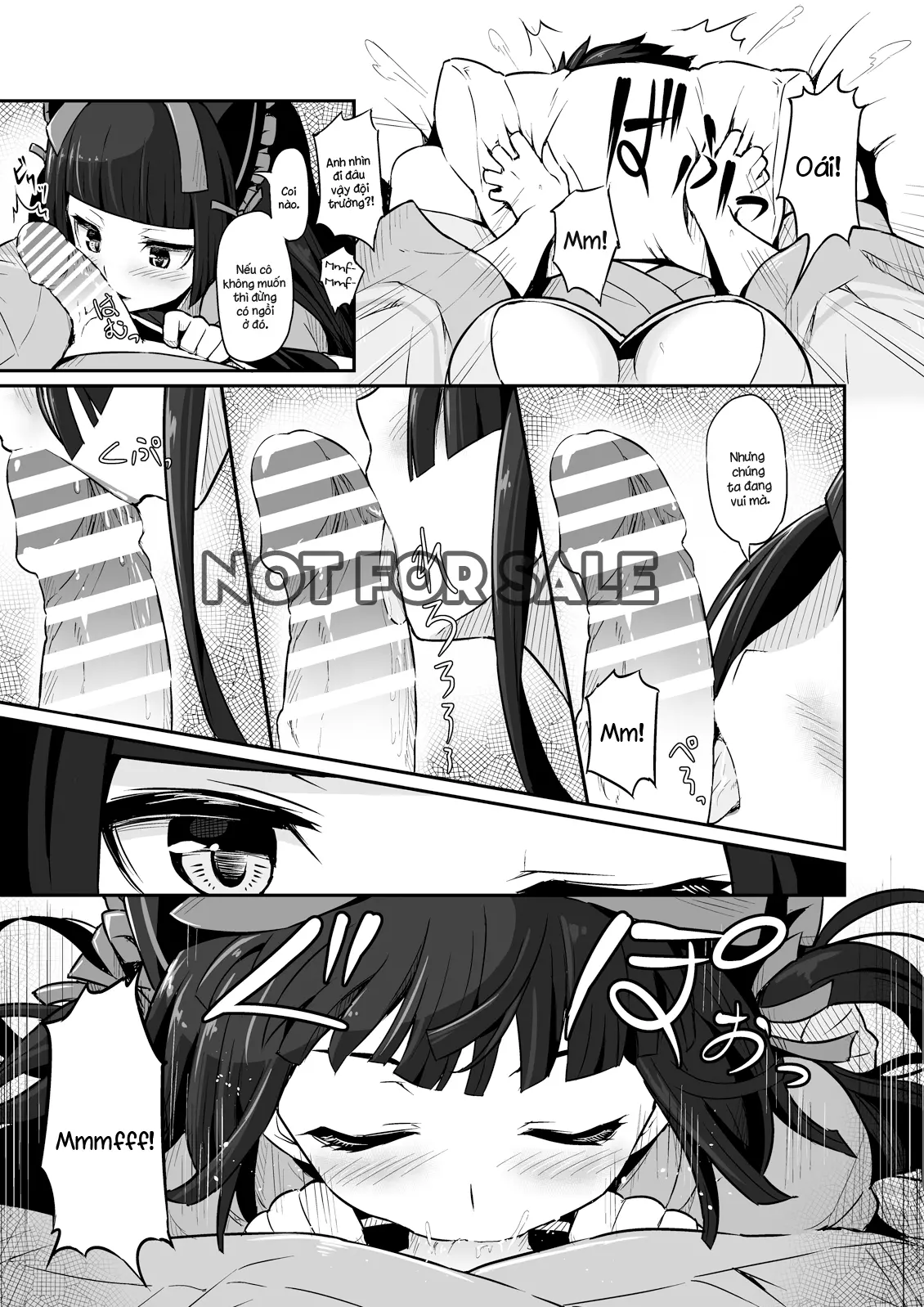Hakone Sanchuu Yasen - Hakone Sanchuu Yasen trang 8