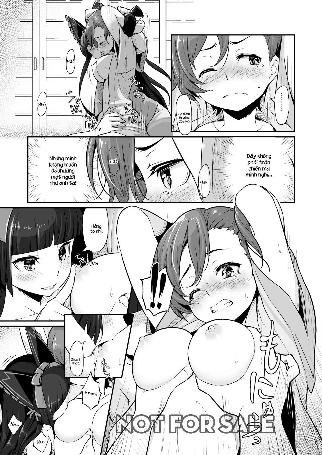 Hakone Sanchuu Yasen - Hakone Sanchuu Yasen trang 20