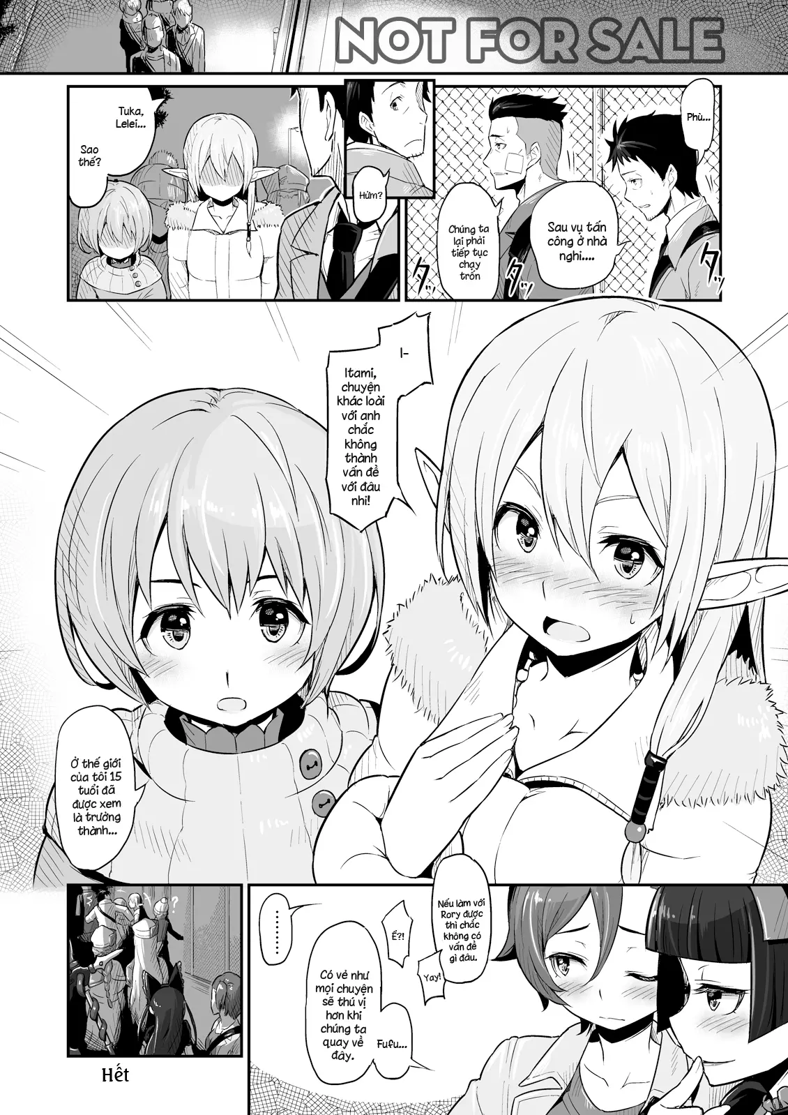Hakone Sanchuu Yasen - Hakone Sanchuu Yasen trang 23