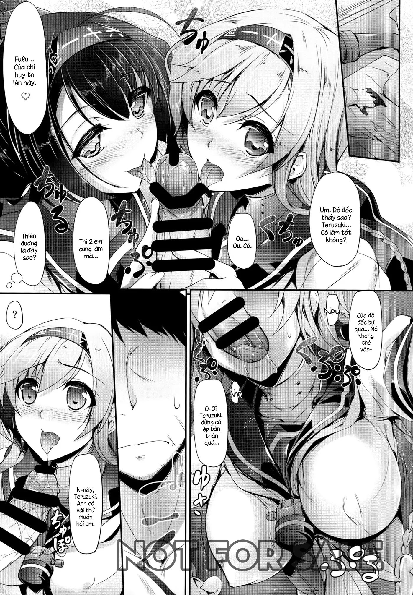 Akizuki-gata wa Sukebe body - Akizuki-gata wa Sukebe body trang 12