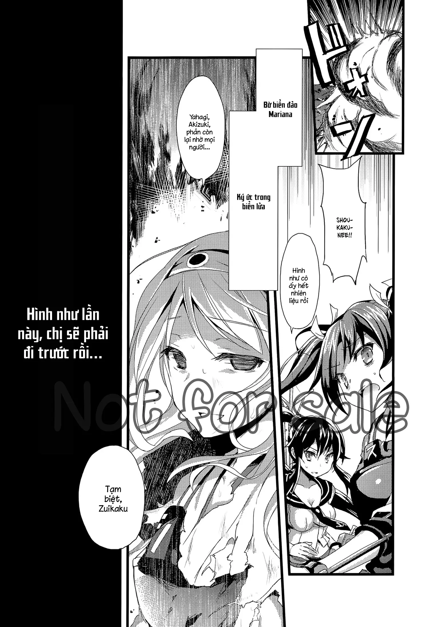 Tsuru no Mai Oriru - Tsuru no Mai Oriru trang 2