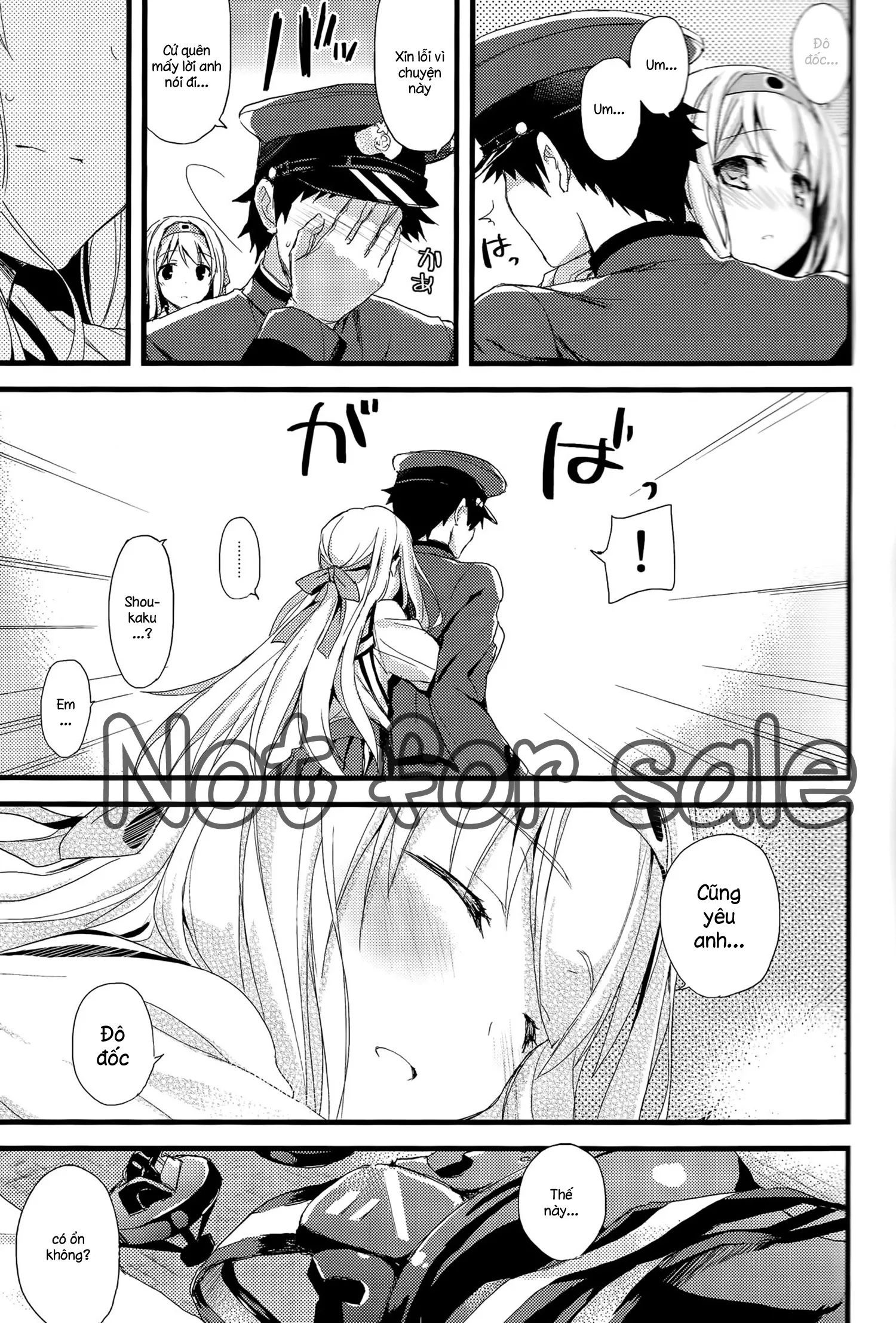 Tsuru no Mai Oriru - Tsuru no Mai Oriru trang 11