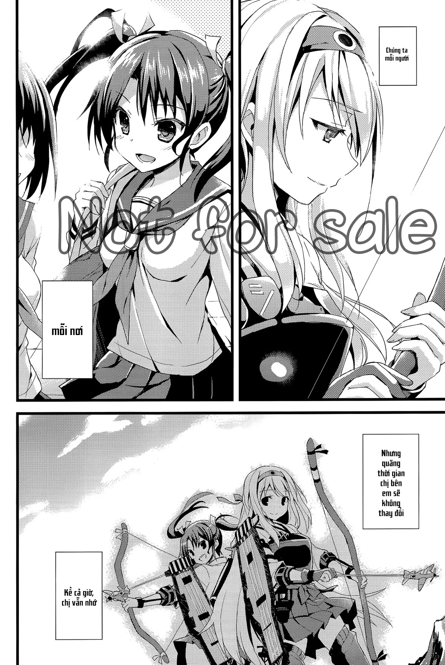 Tsuru no Mai Oriru - Tsuru no Mai Oriru trang 20
