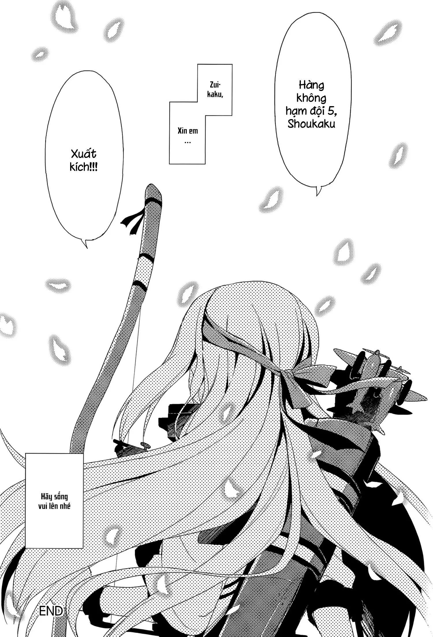 Tsuru no Mai Oriru - Tsuru no Mai Oriru trang 21