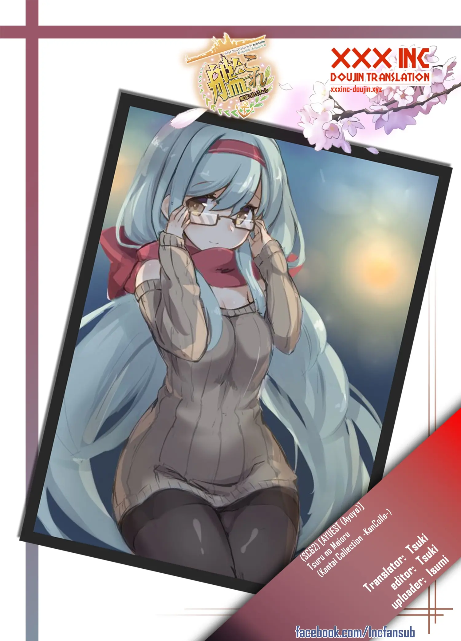 Tsuru no Mai Oriru - Tsuru no Mai Oriru trang 25