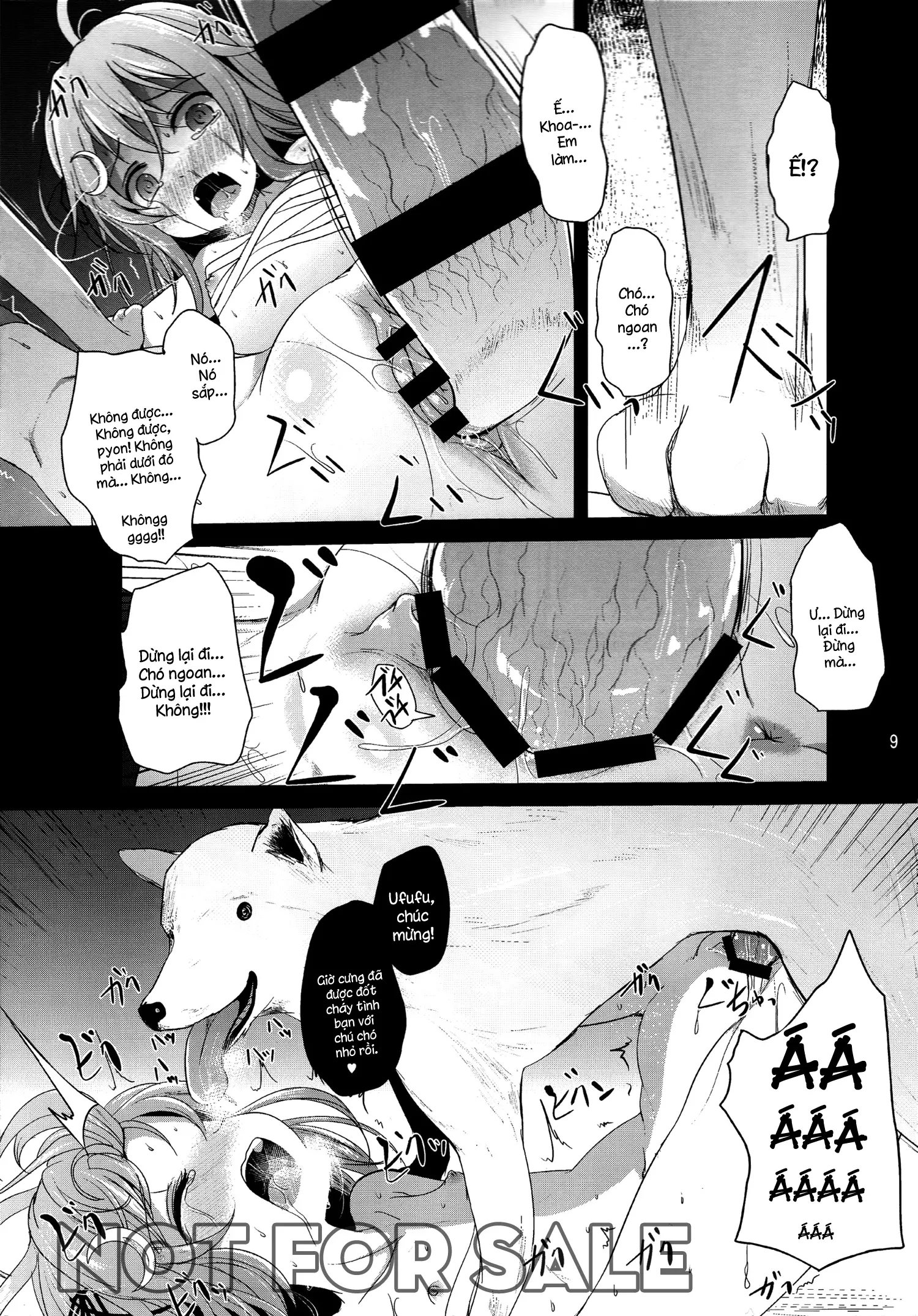 Unohana - Unohana trang 8