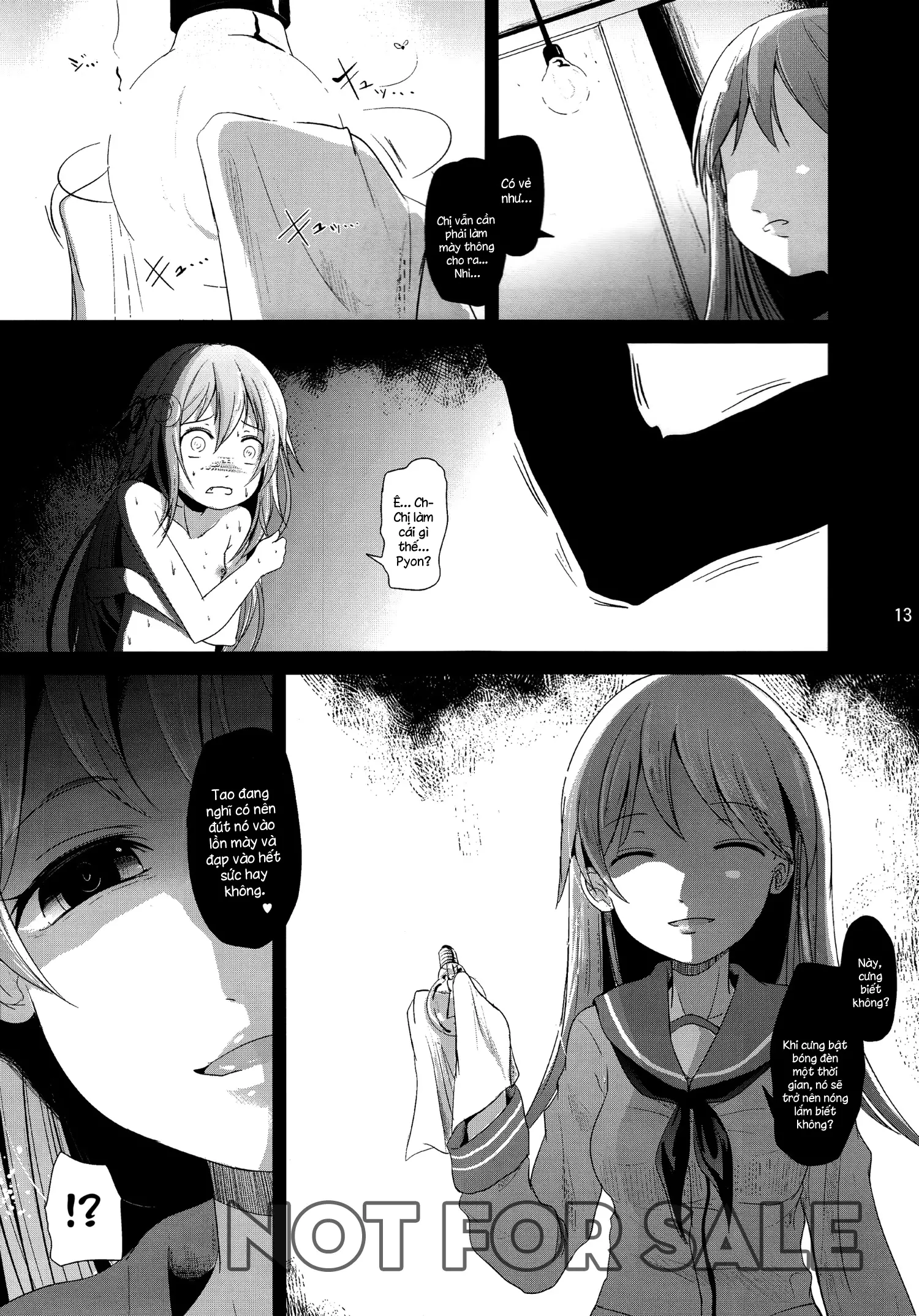 Unohana - Unohana trang 12