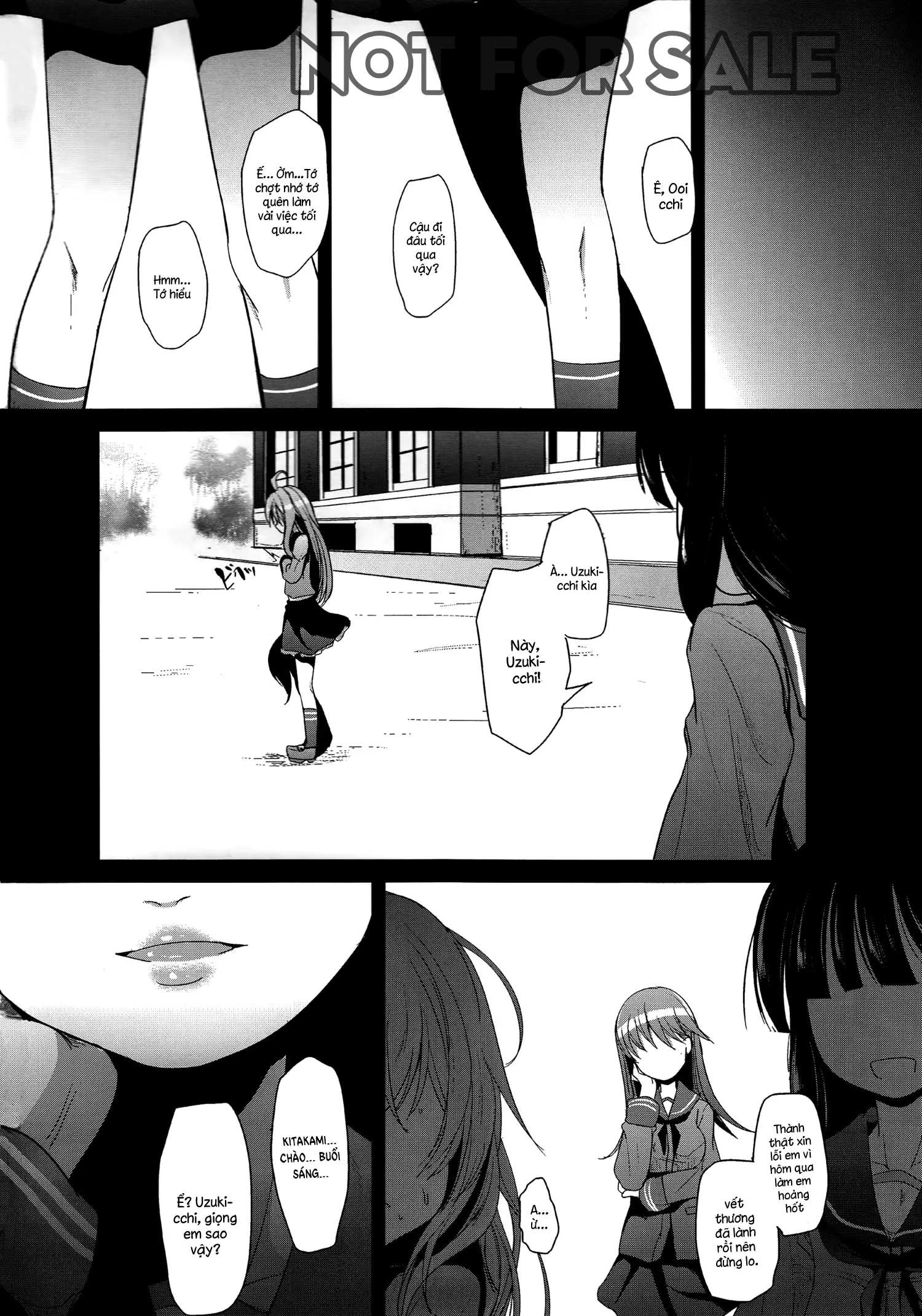 Unohana - Unohana trang 16