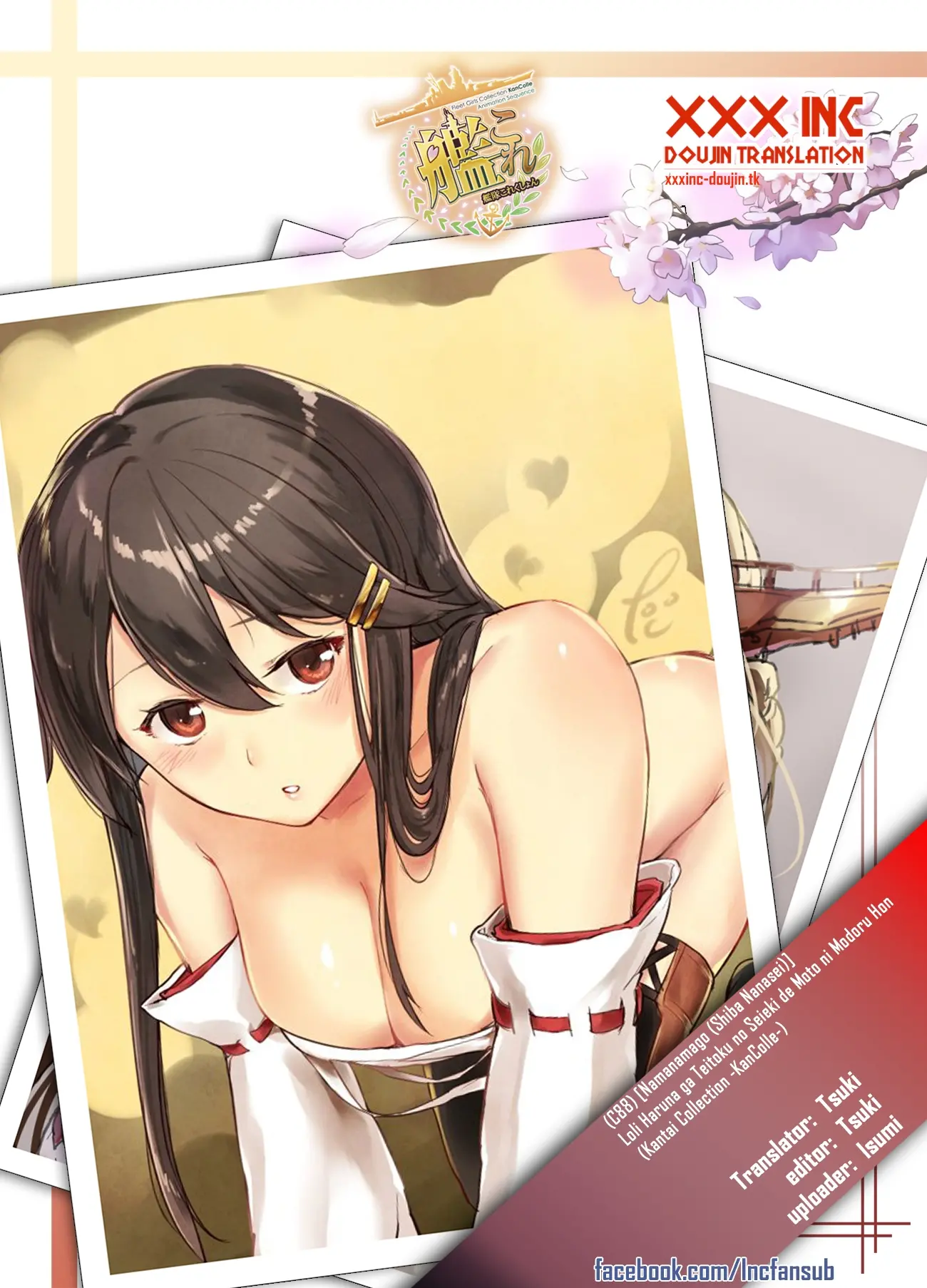 Loli Haruna ga Teitoku no Seieki de Moto ni Modoru Hon - Loli Haruna ga Teitoku no Seieki de Moto ni Modoru Hon trang 27