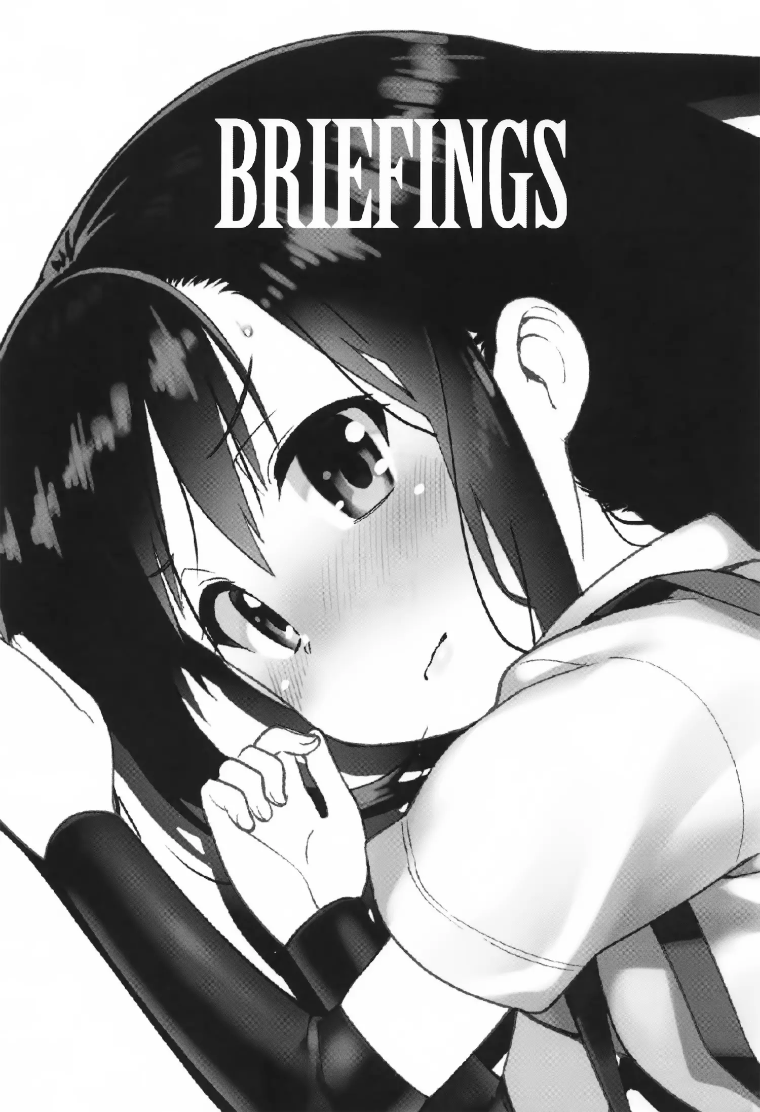 BRIEFINGS - BRIEFINGS trang 3