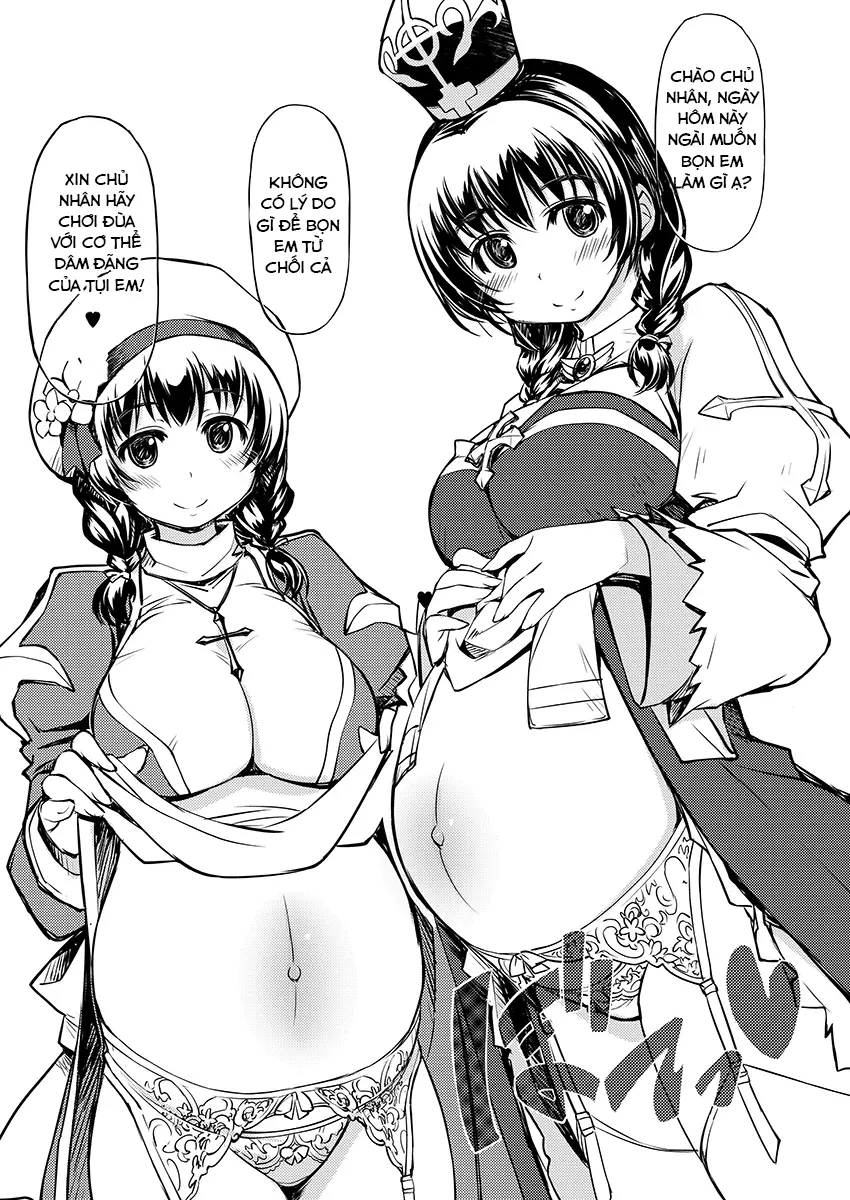 Hime Kishi Tame Ho - Hime Kishi Tame Ho trang 2