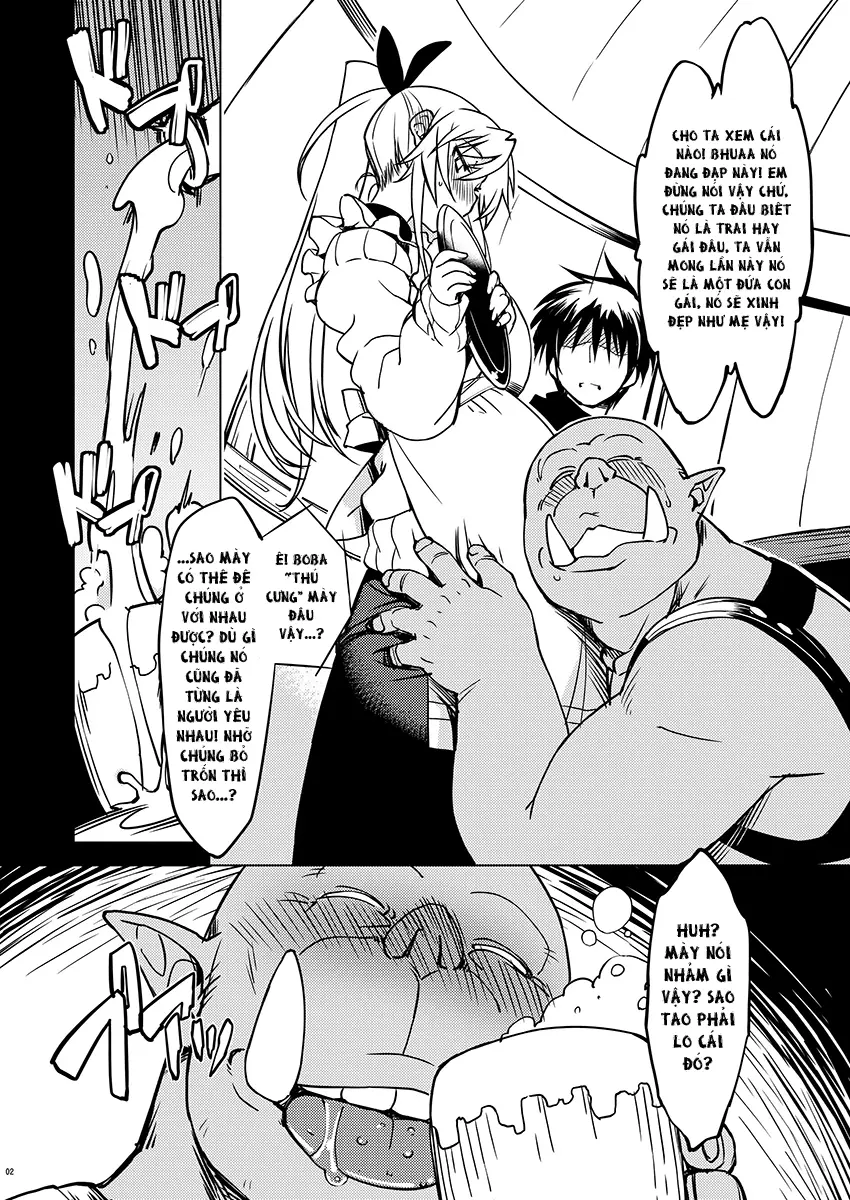Hime Kishi Tame Ho - Hime Kishi Tame Ho trang 8