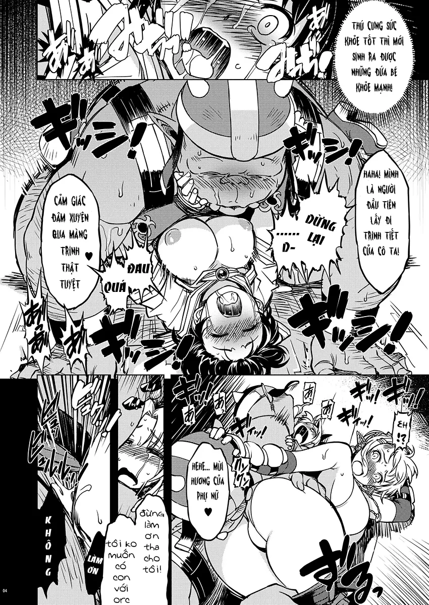 Hime Kishi Tame Ho - Hime Kishi Tame Ho trang 10
