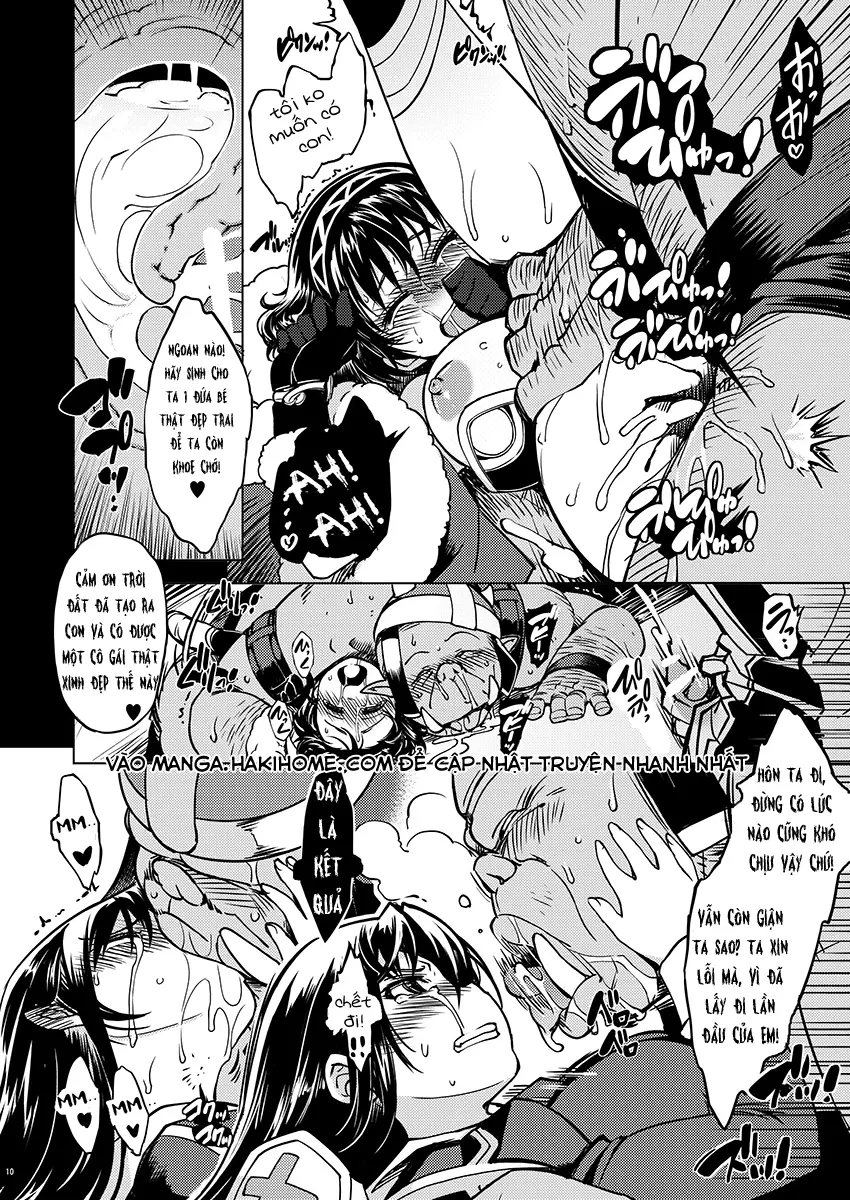 Hime Kishi Tame Ho - Hime Kishi Tame Ho trang 16