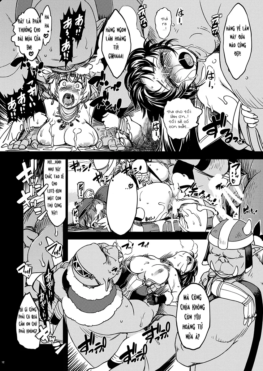 Hime Kishi Tame Ho - Hime Kishi Tame Ho trang 18