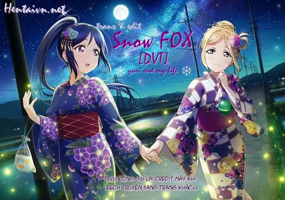 Endless Love ~Kako Kara no Present~ - Endless Love ~Kako Kara no Present~ trang 20