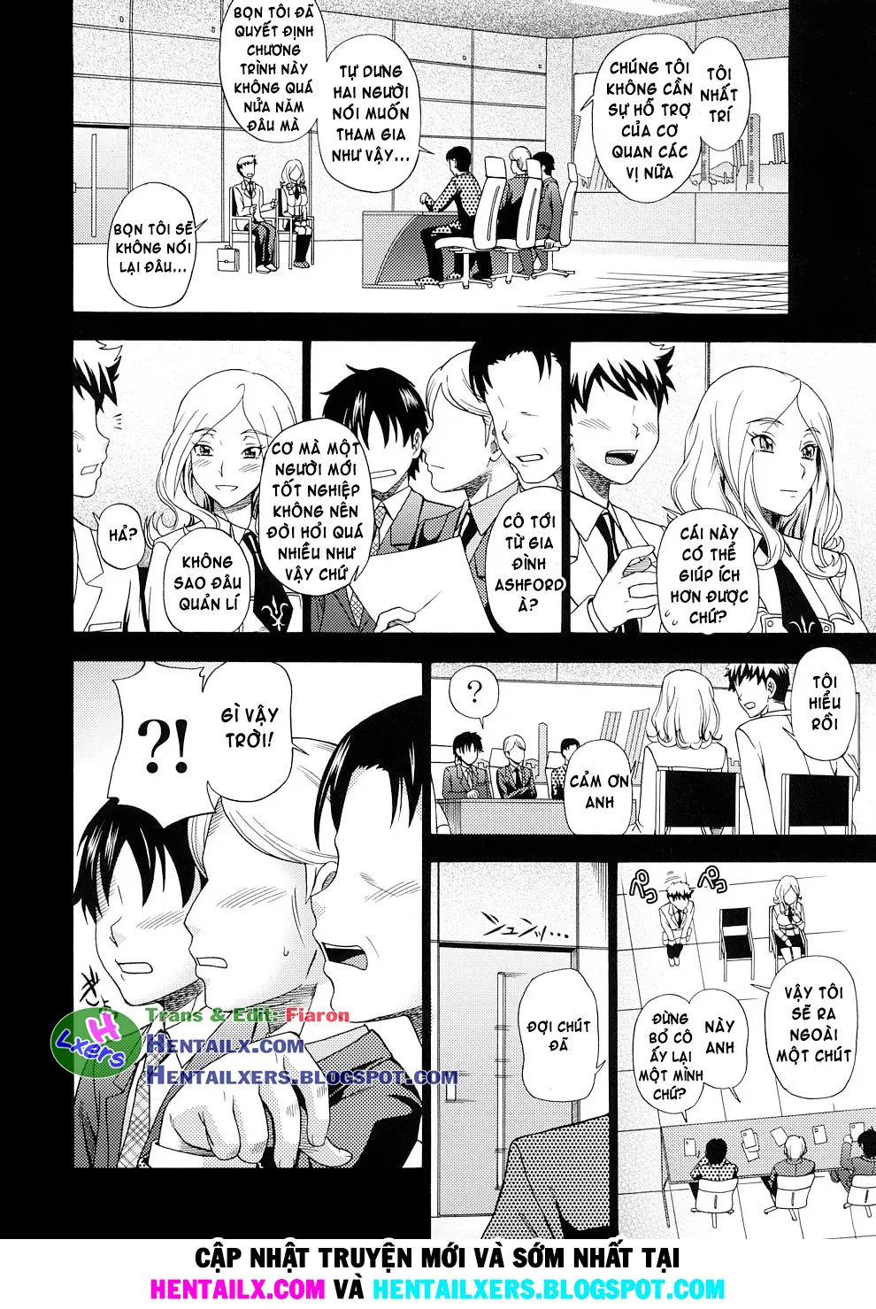 Tokyo Concession Broadcast - Tokyo Concession Broadcast trang 14