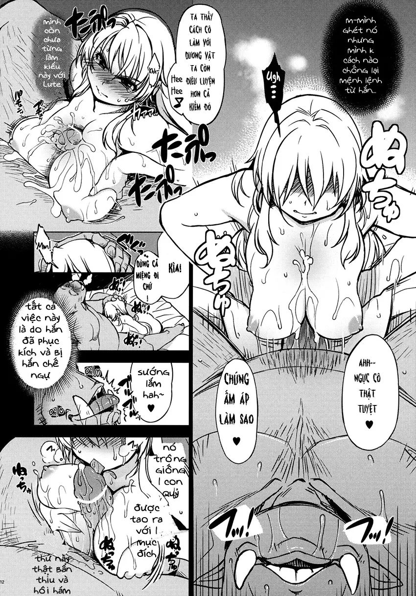 Hime Kishi Tame 2 - Hime Kishi Tame 2 trang 11