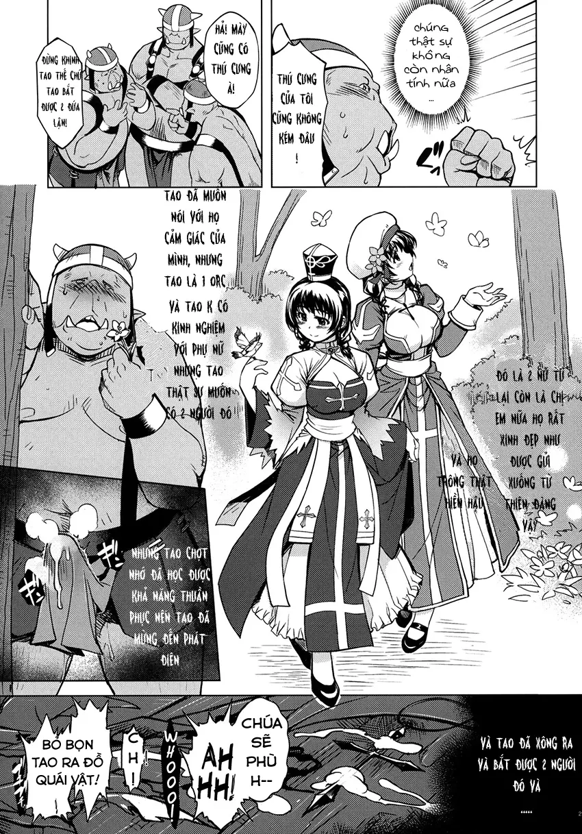 Hime Kishi Tame 2 - Hime Kishi Tame 2 trang 28