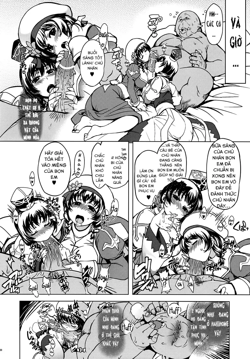 Hime Kishi Tame 2 - Hime Kishi Tame 2 trang 29