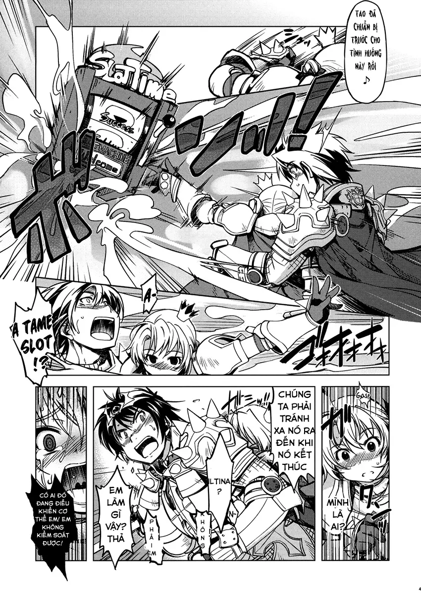 Hime Kishi Tame 2 - Hime Kishi Tame 2 trang 45