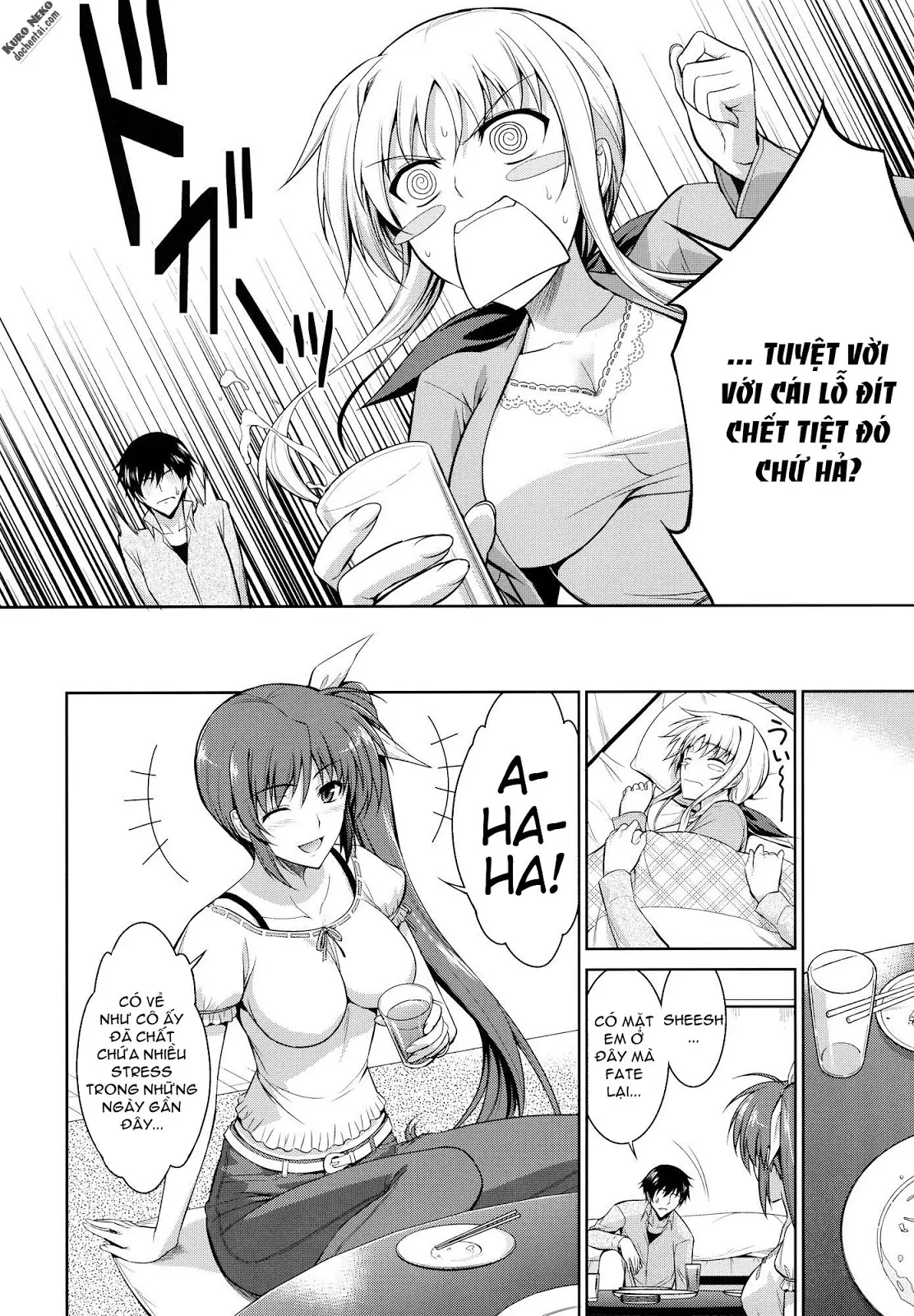 Ore to Nanoha to One Room - Ore to Nanoha to One Room trang 5