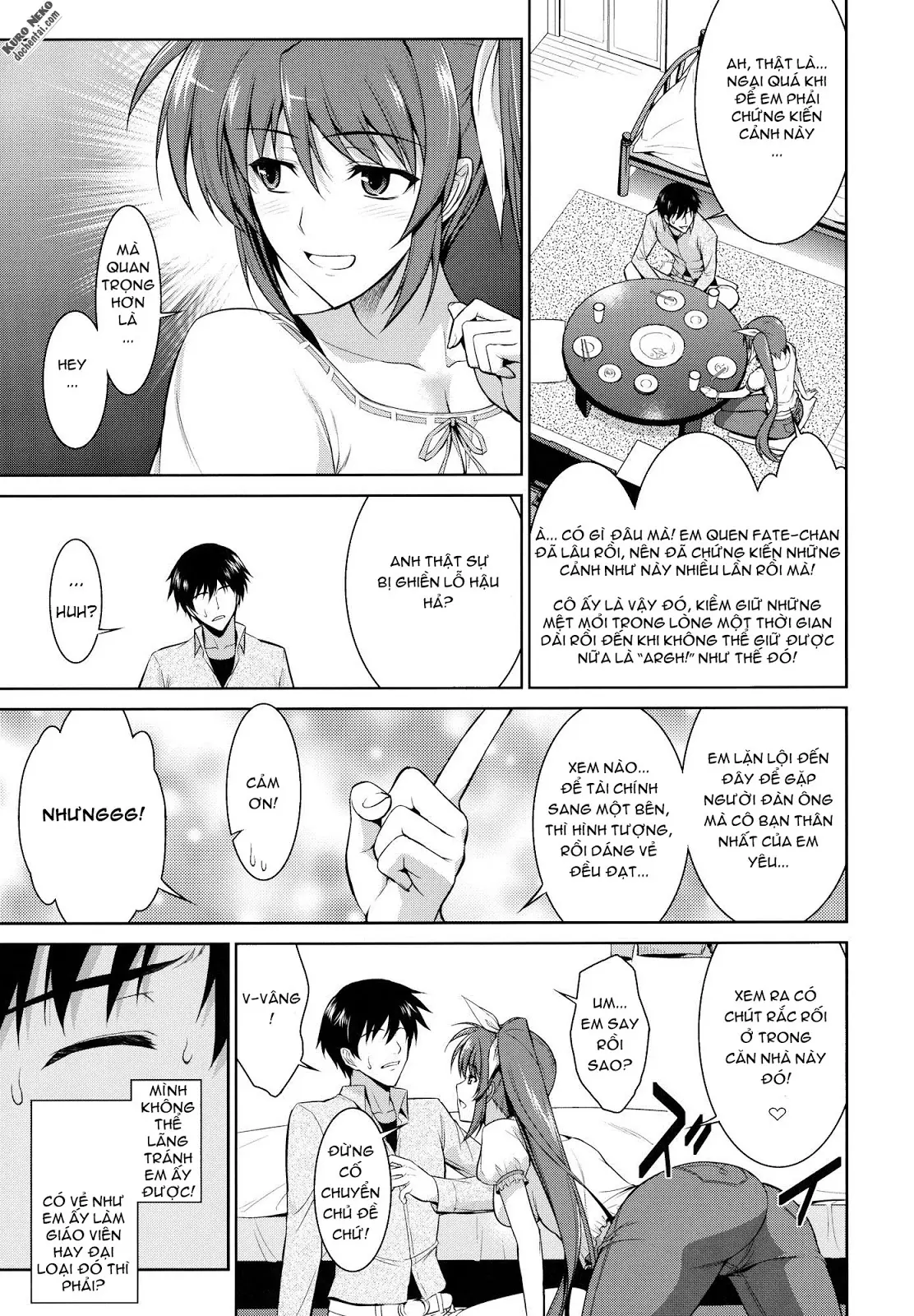 Ore to Nanoha to One Room - Ore to Nanoha to One Room trang 6