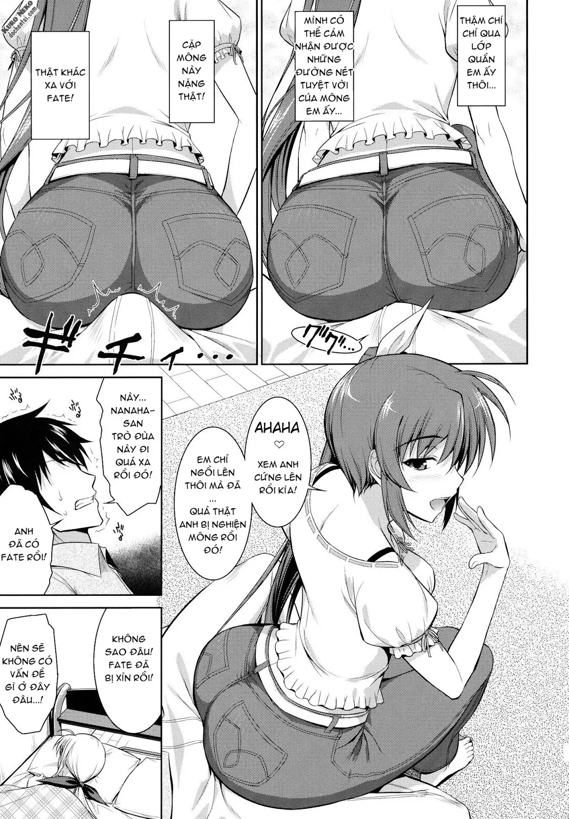 Ore to Nanoha to One Room - Ore to Nanoha to One Room trang 8