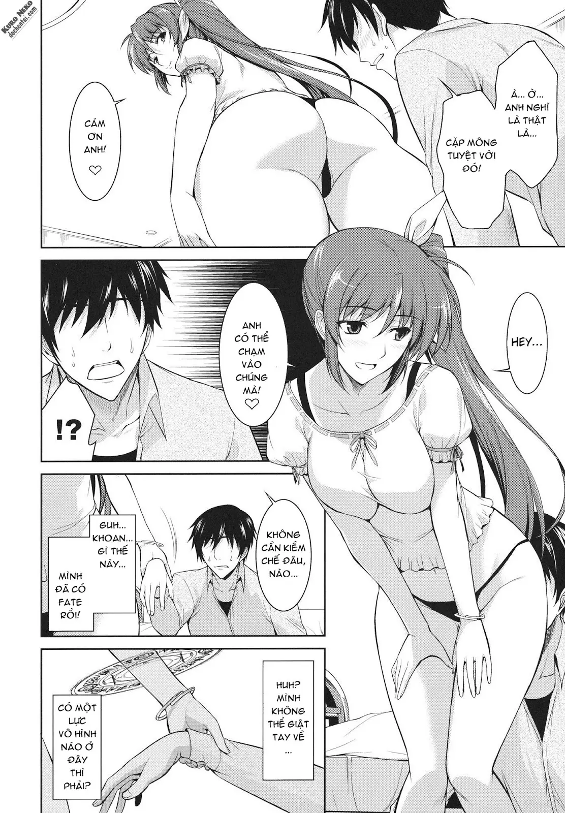 Ore to Nanoha to One Room - Ore to Nanoha to One Room trang 11